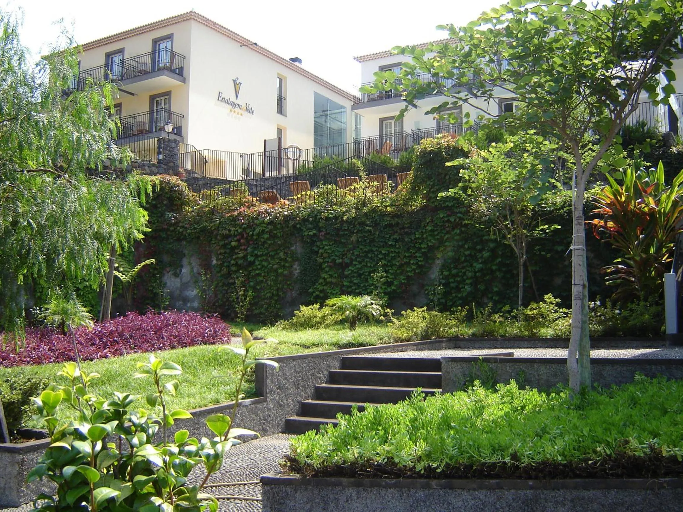 Facade/entrance in Estalagem do Vale