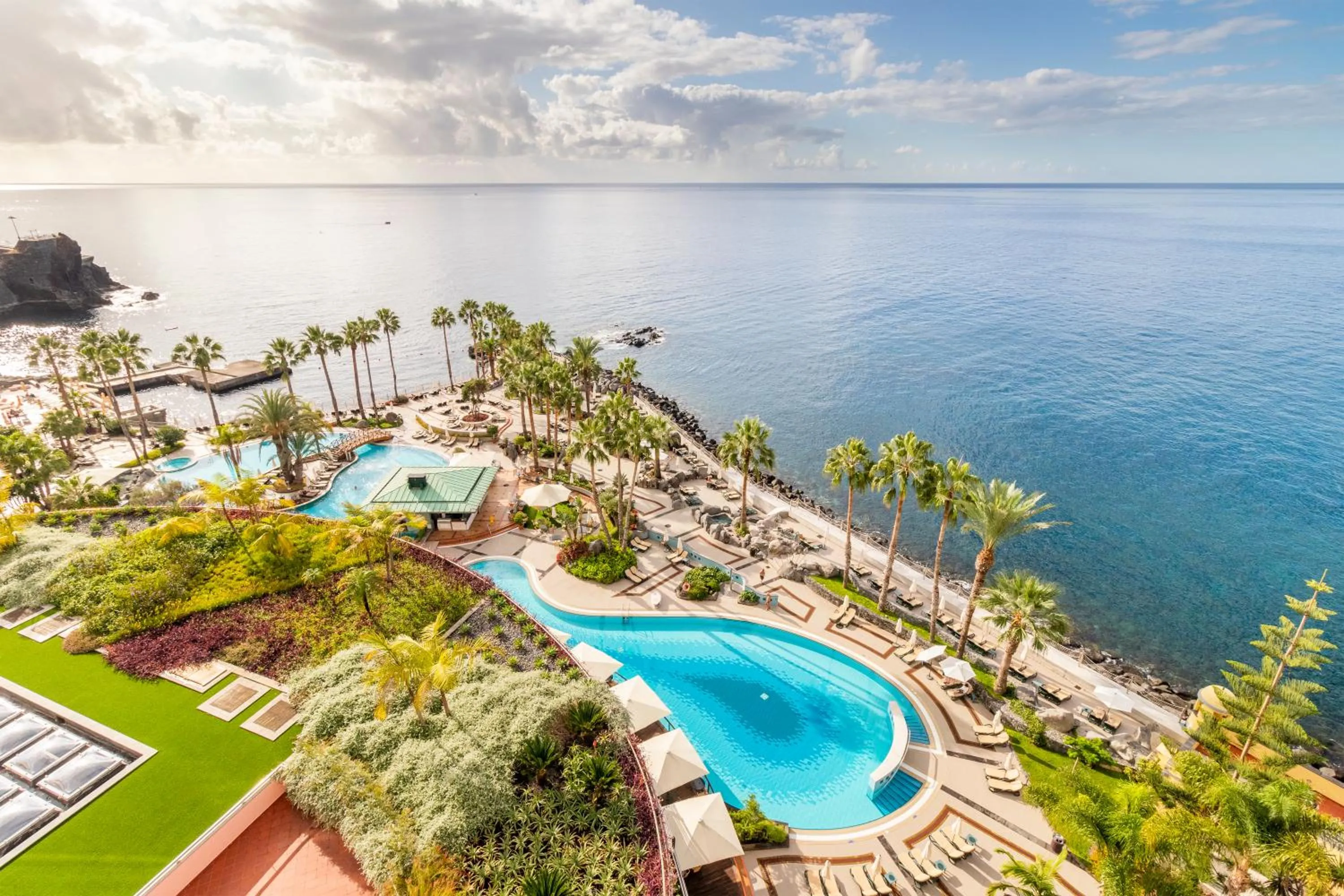 Day in Royal Savoy - Ocean Resort - Savoy Signature