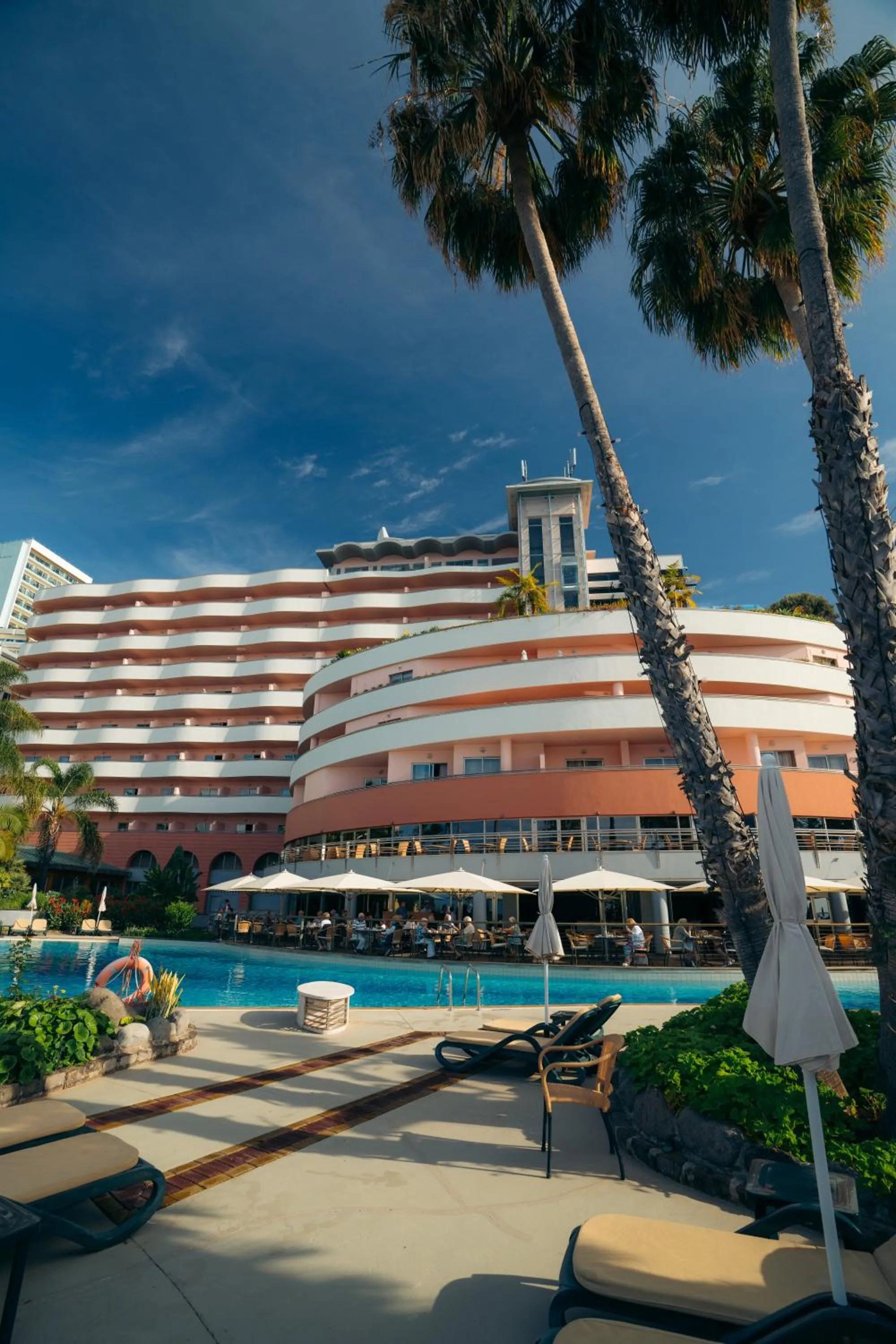Property building in Royal Savoy - Ocean Resort - Savoy Signature