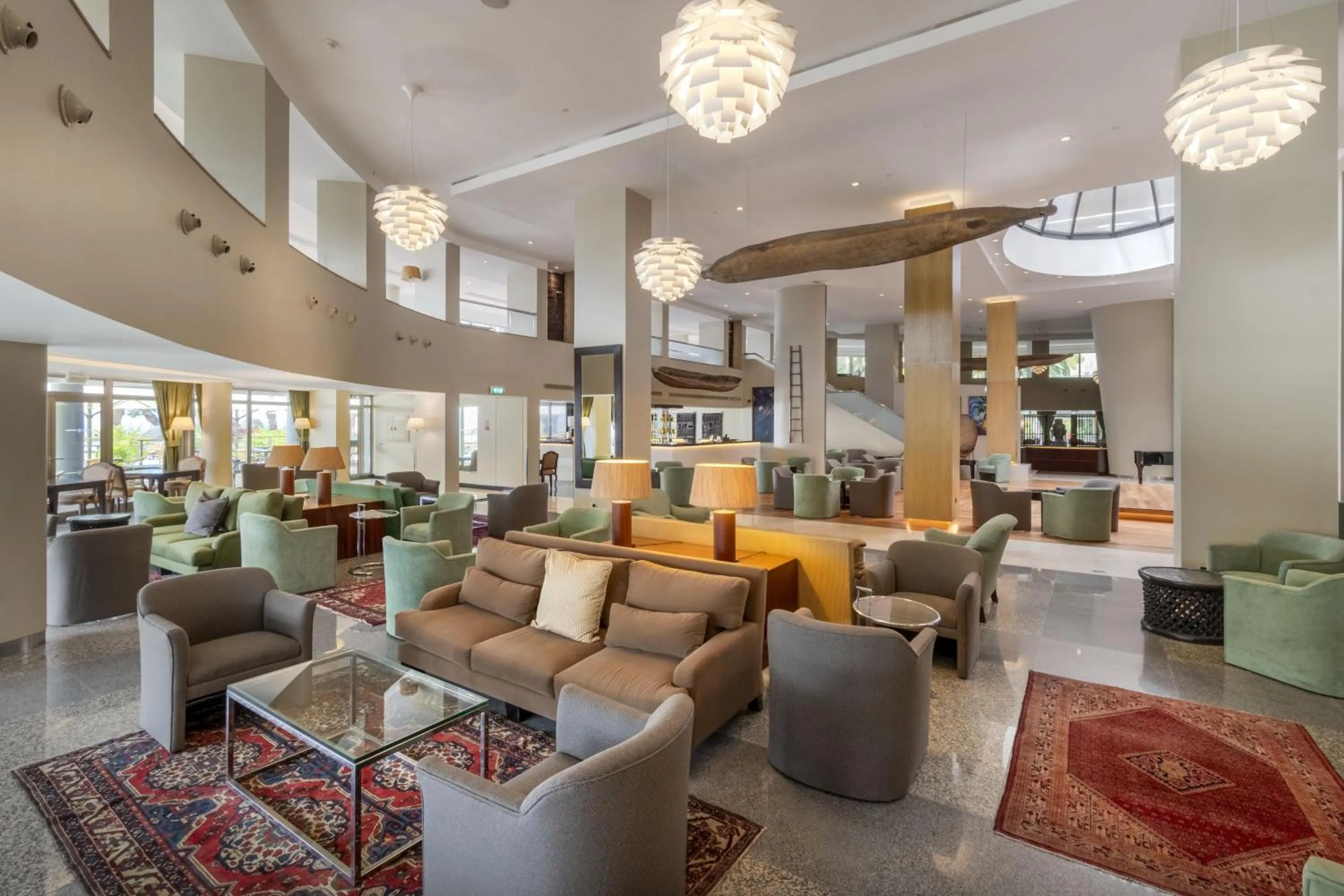Lounge or bar in Royal Savoy - Ocean Resort - Savoy Signature
