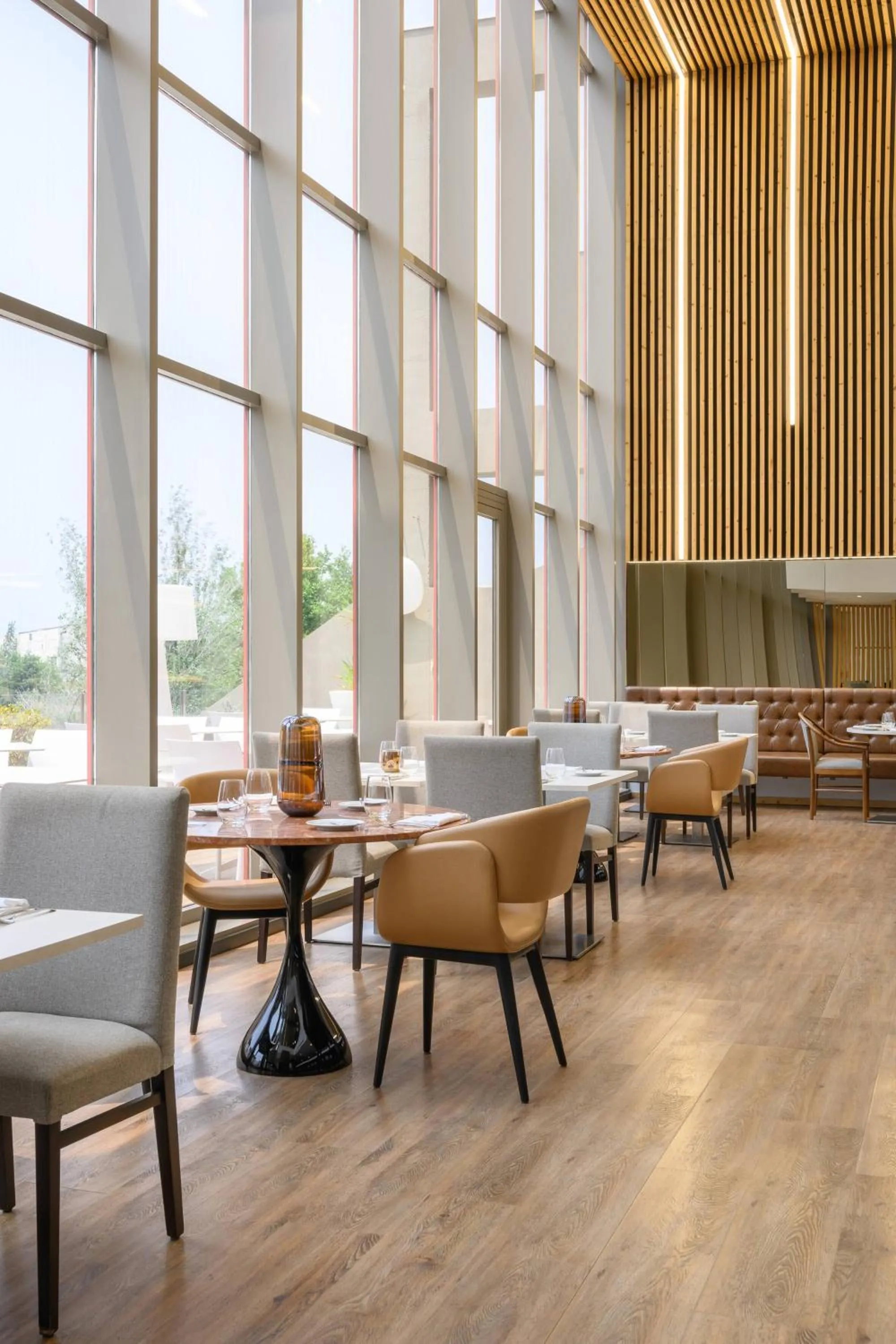 Property building in Hotel Coimbra Aeminium Affiliated by Meliá