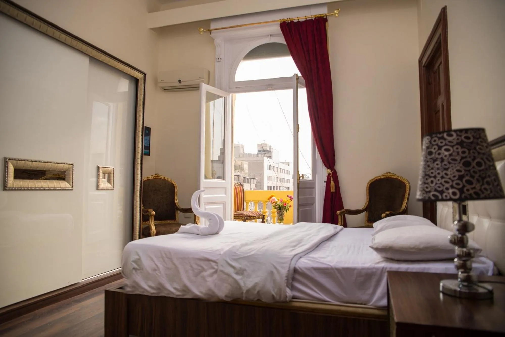 Hotel Grand Royal Cairo