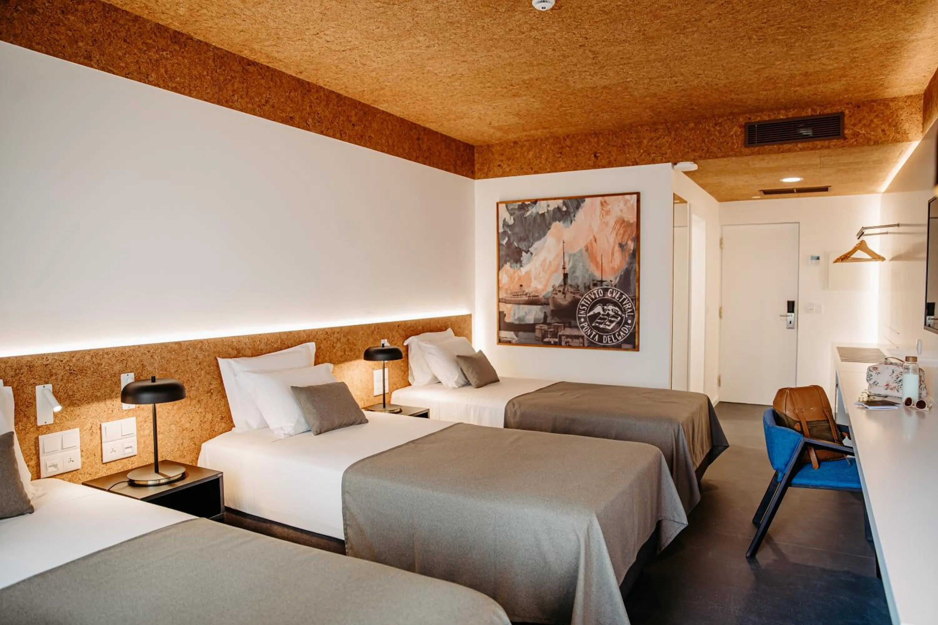 Triple Room in Canadiano Urban Nature Hotel