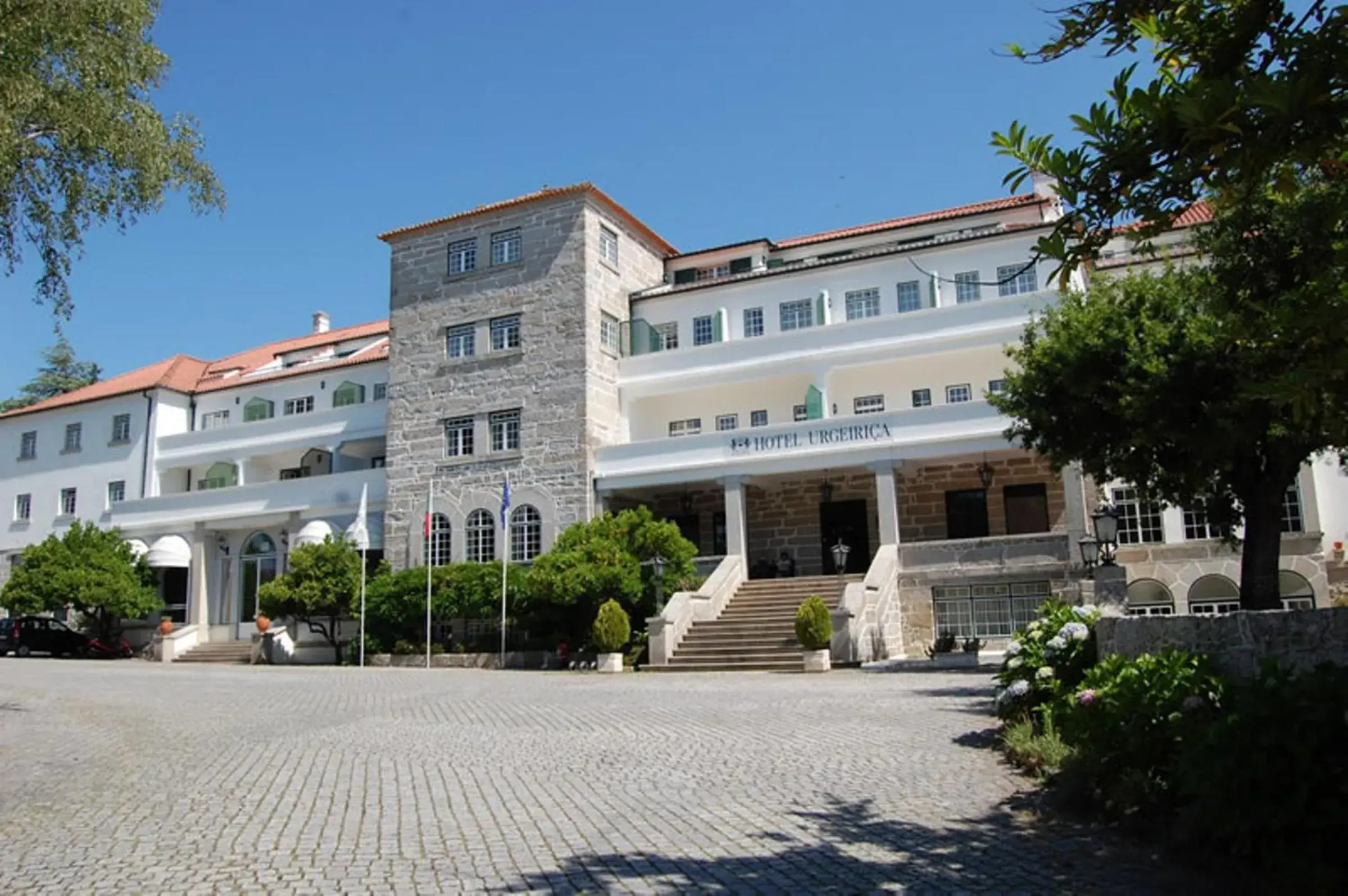 Hotel Urgeirica Hotel Urgeirica