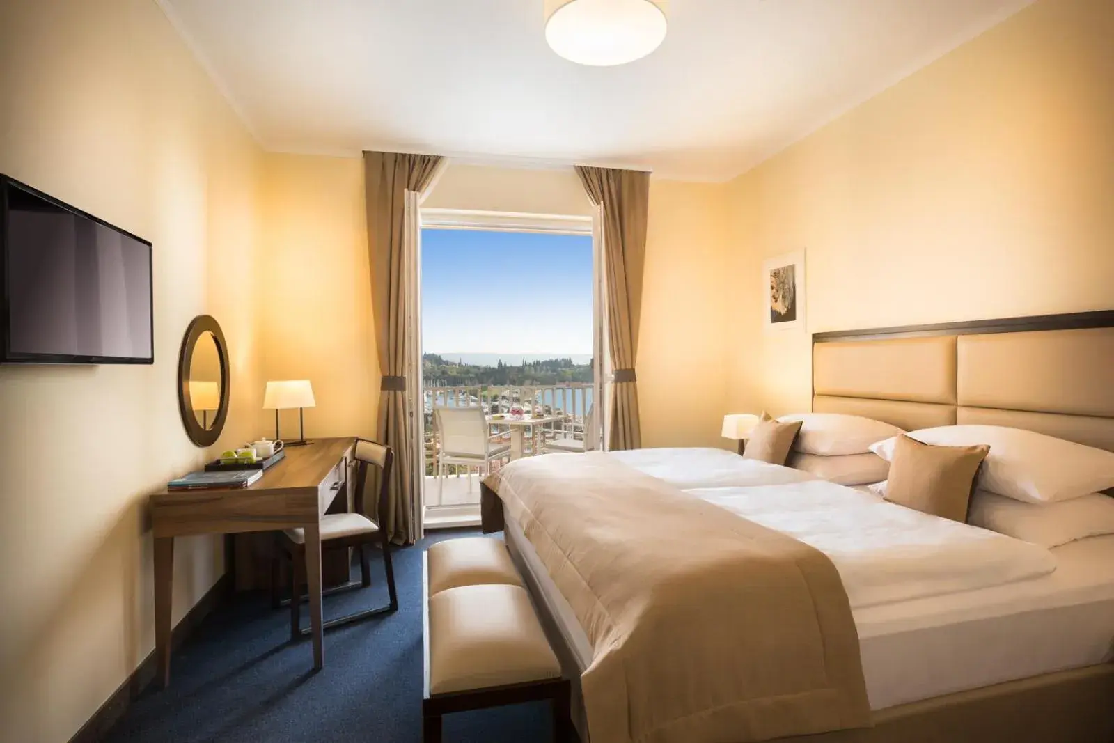 Remisens Casa Rosa, depandansa hotela Metropol Remisens Casa Rosa, depandansa hotela Metropol