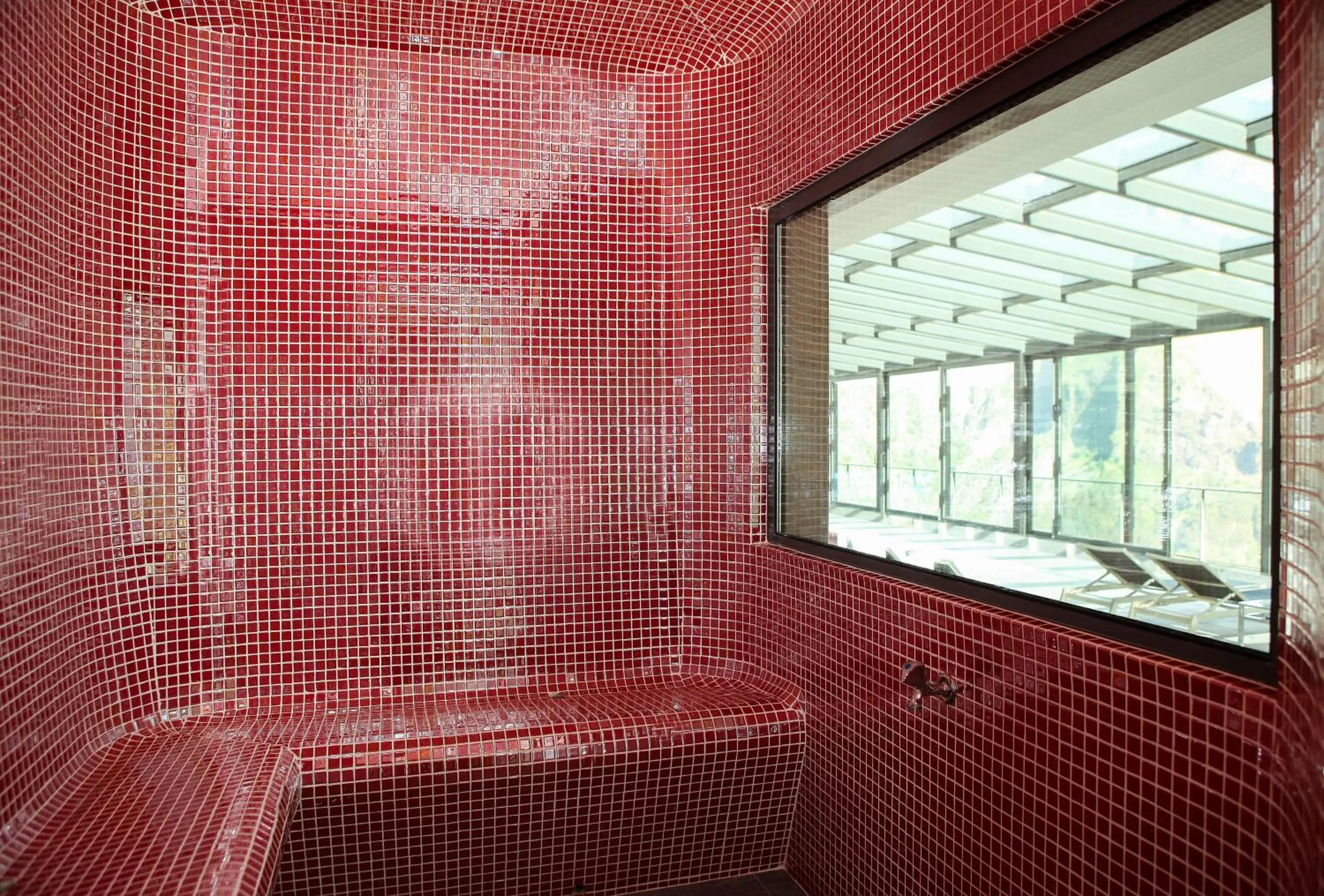 Fitness centre/facilities in Eira do Serrado - Hotel & Spa