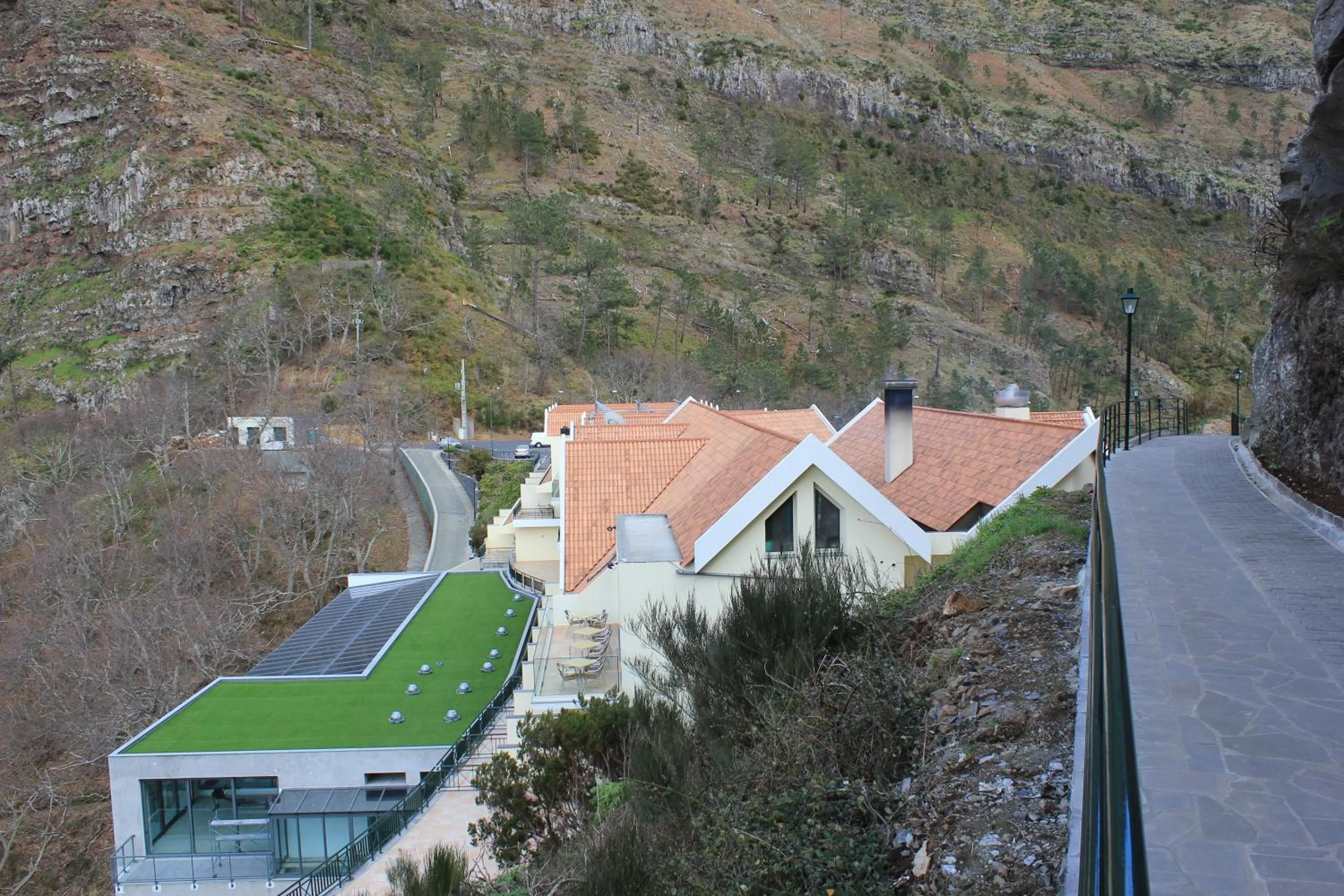 Area and facilities in Eira do Serrado - Hotel & Spa