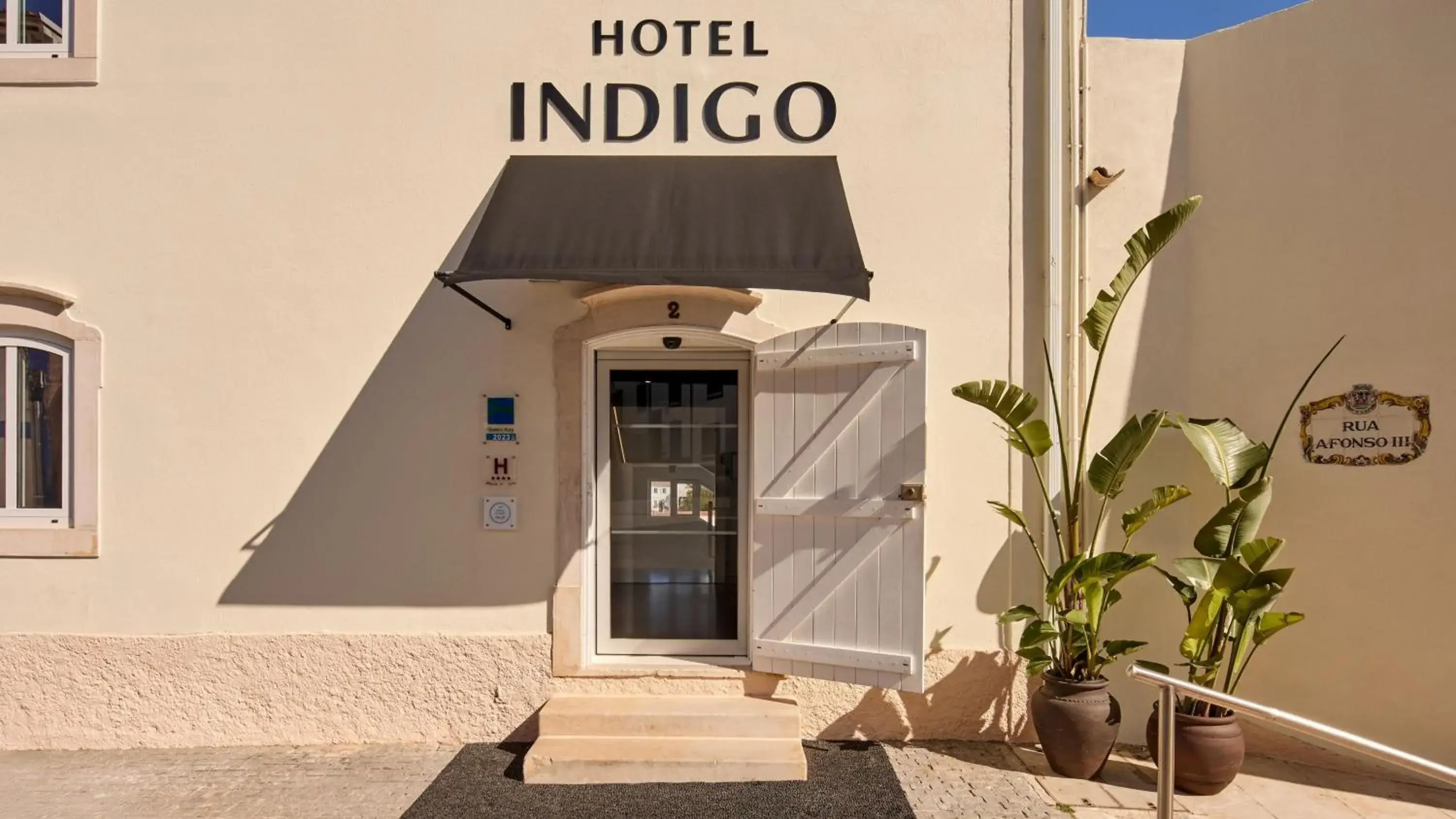 Property building in Hotel Indigo Albufeira by IHG Property building in Hotel Indigo Albufeira by IHG