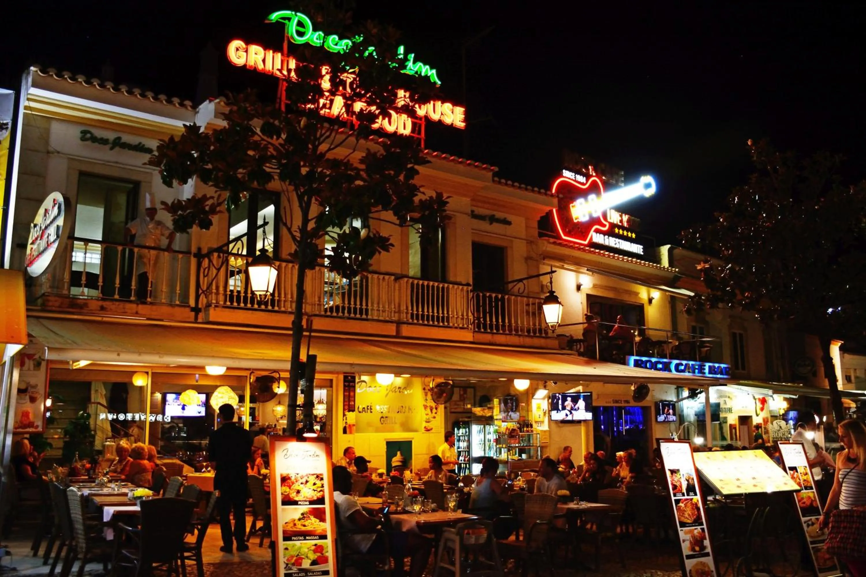 Nearby landmark in Hotel Indigo Albufeira by IHG