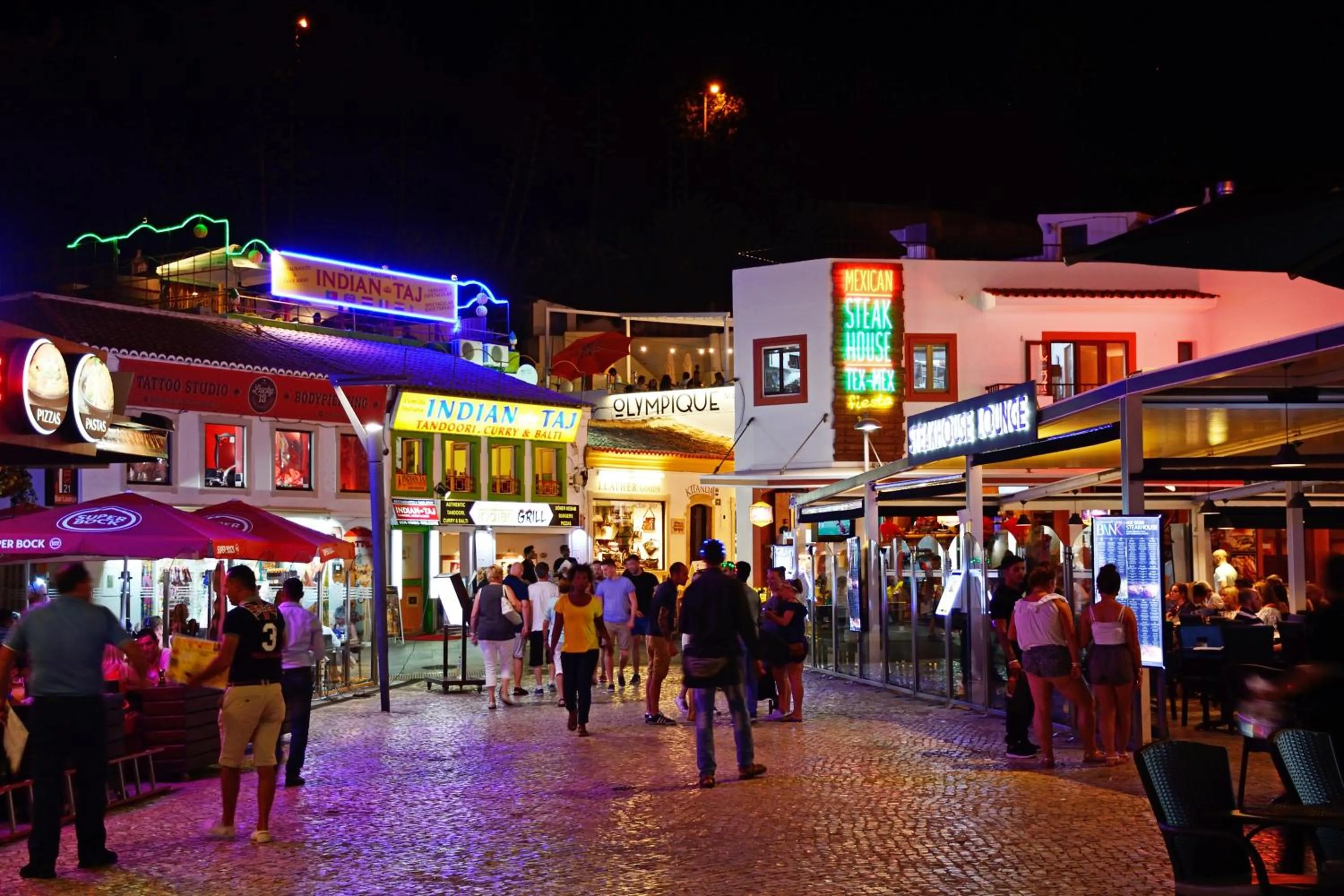 Nearby landmark in Hotel Indigo Albufeira by IHG