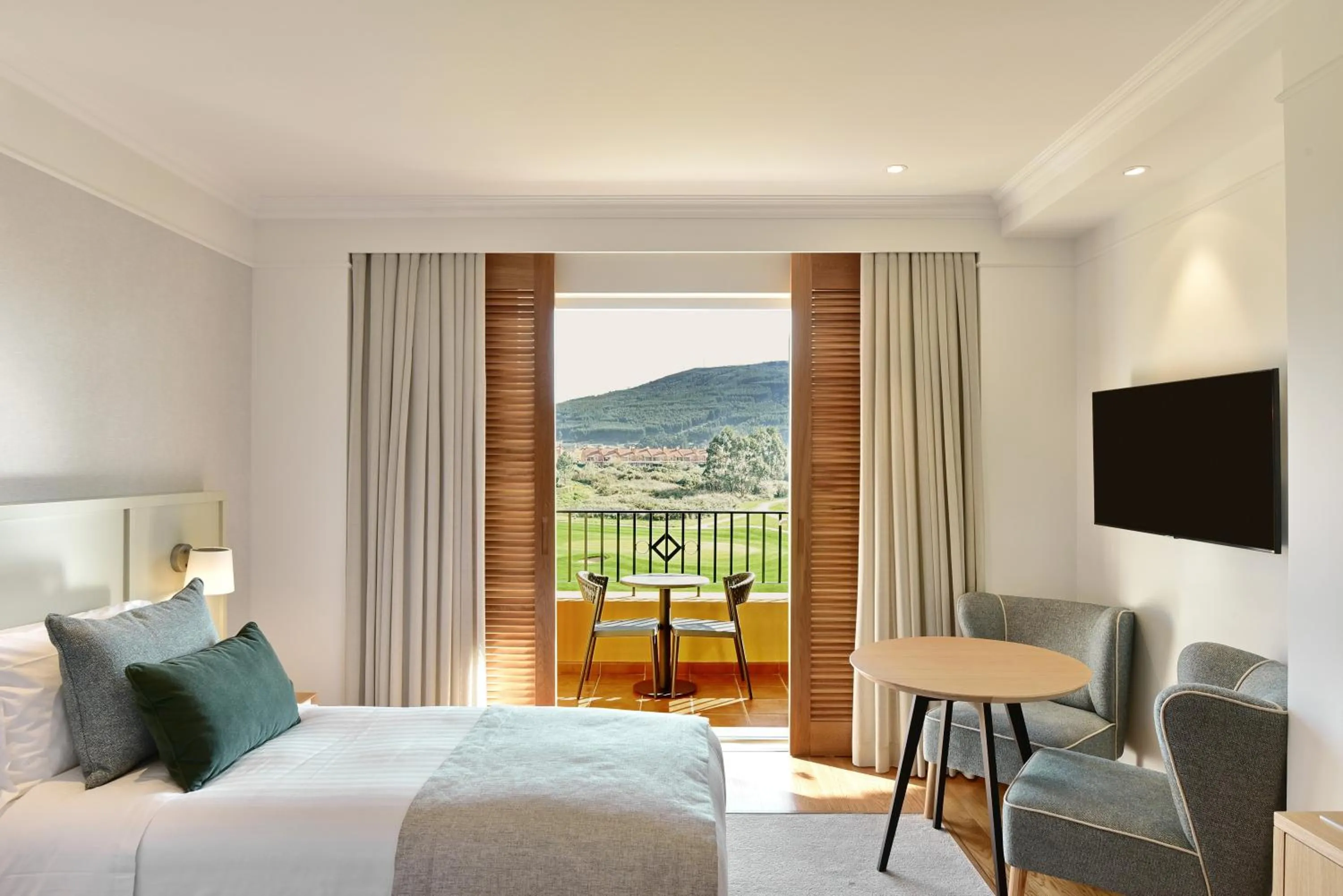 Bed in Dolce CampoReal Lisboa