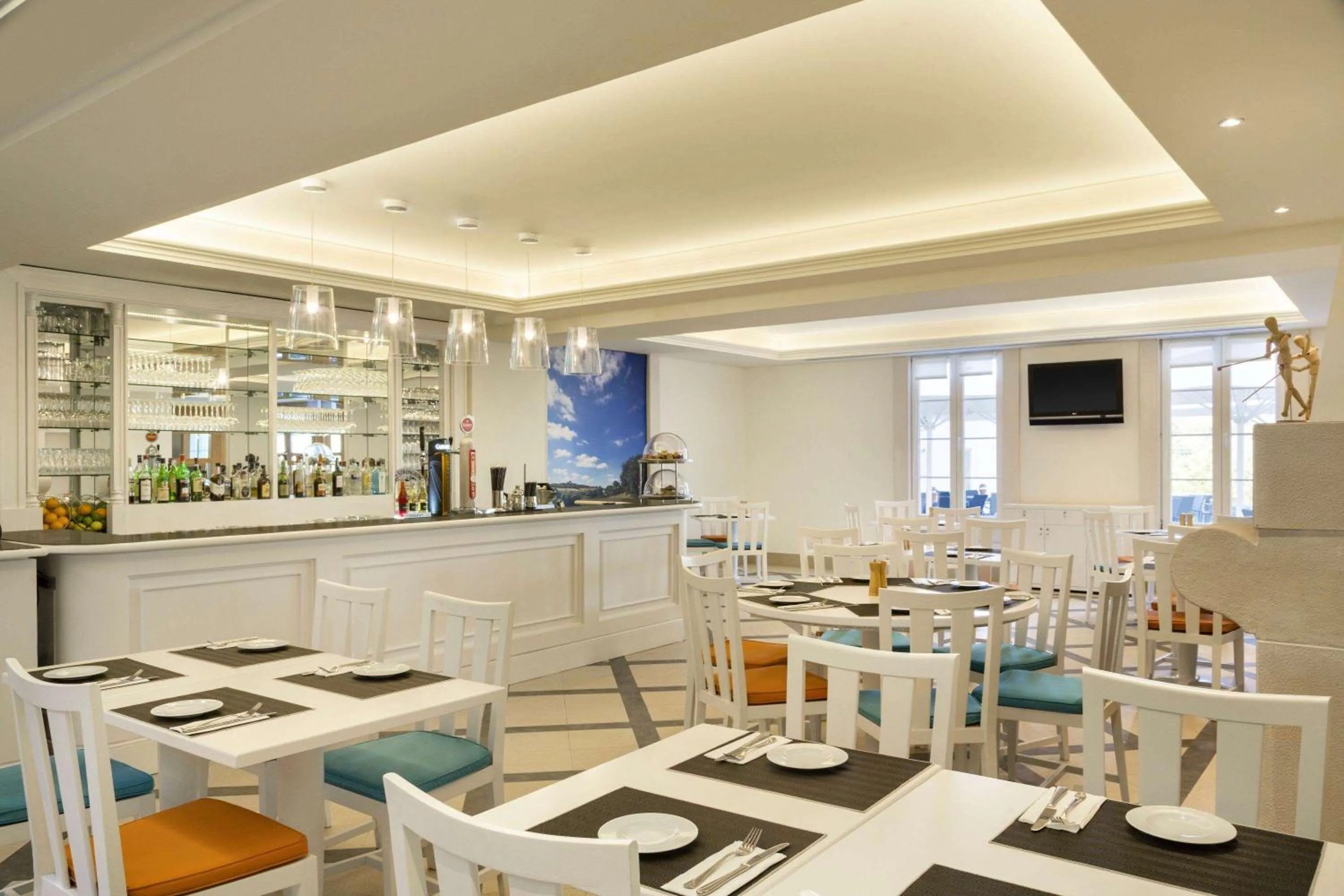 Restaurant/places to eat in Dolce CampoReal Lisboa
