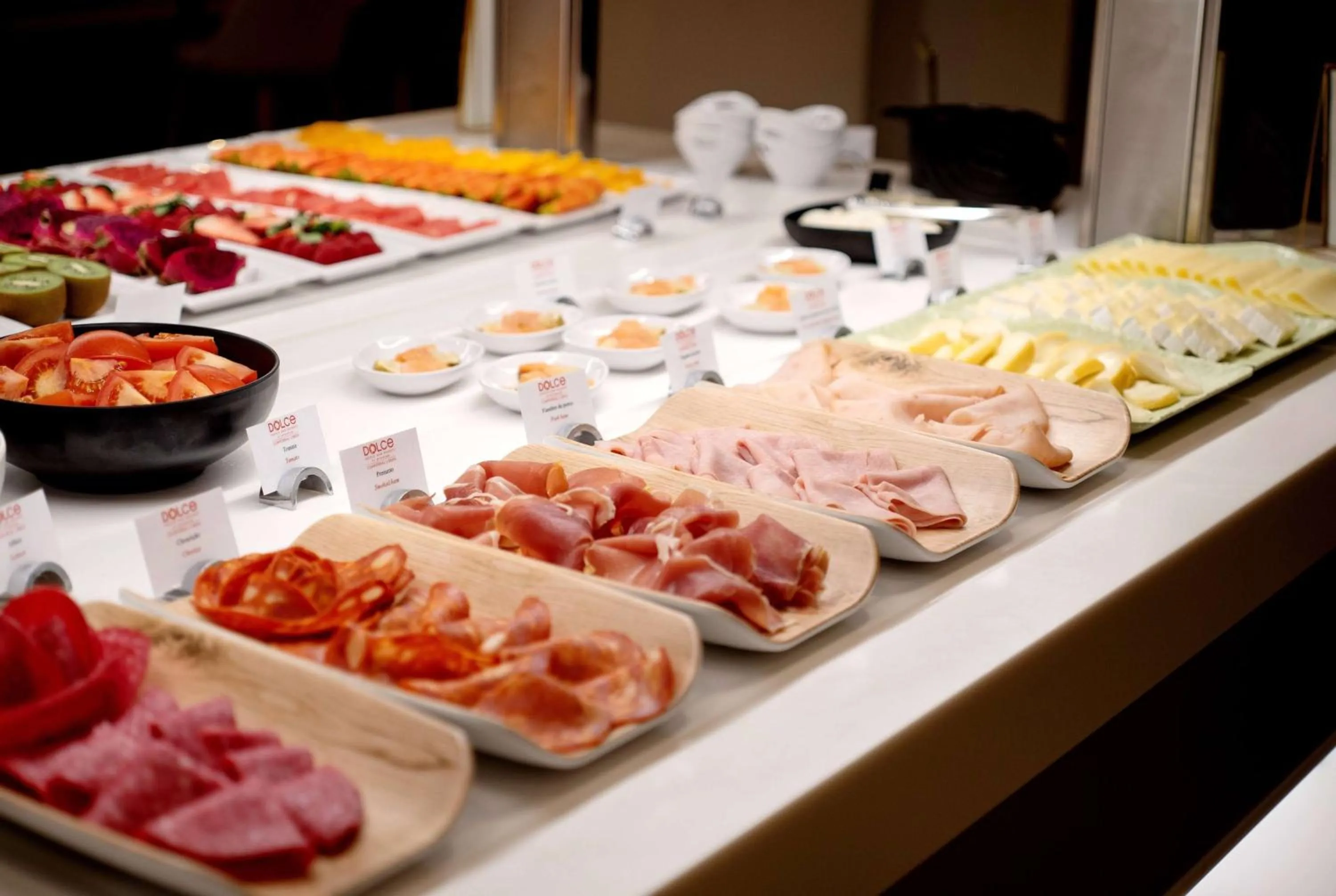 Restaurant/places to eat in Dolce CampoReal Lisboa