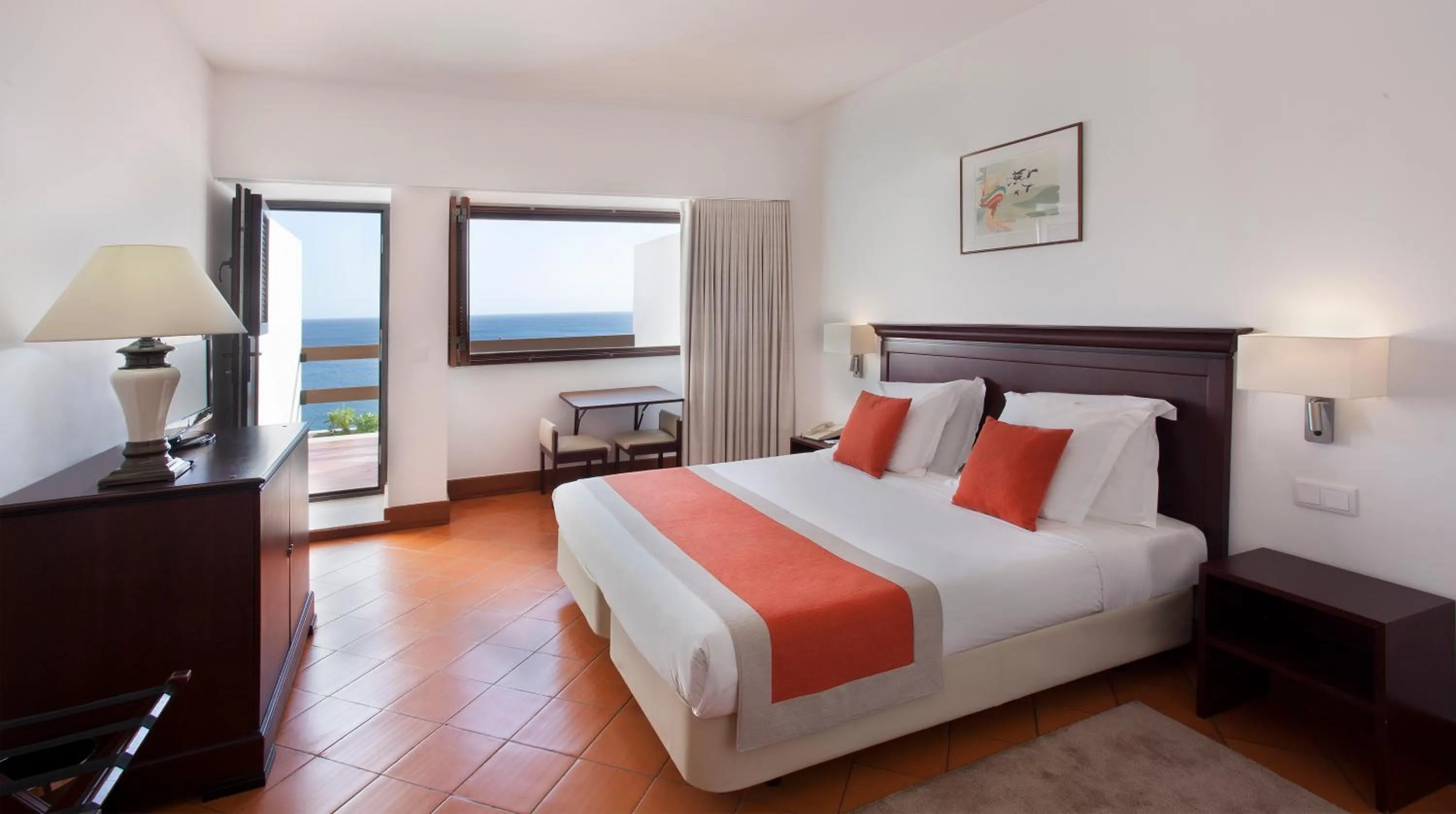 Bedroom, Bed in Hotel do Mar
