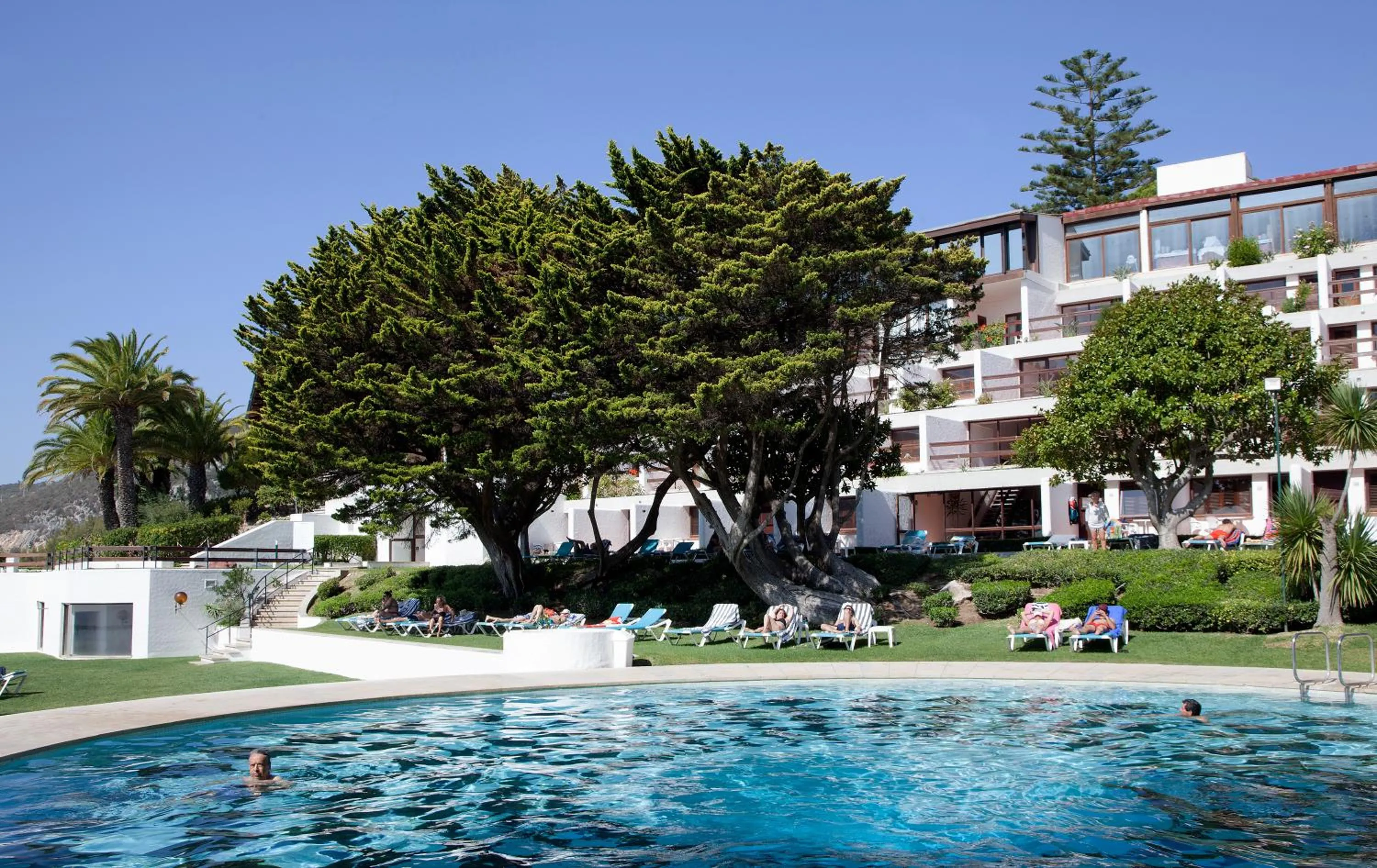 Garden in Hotel do Mar