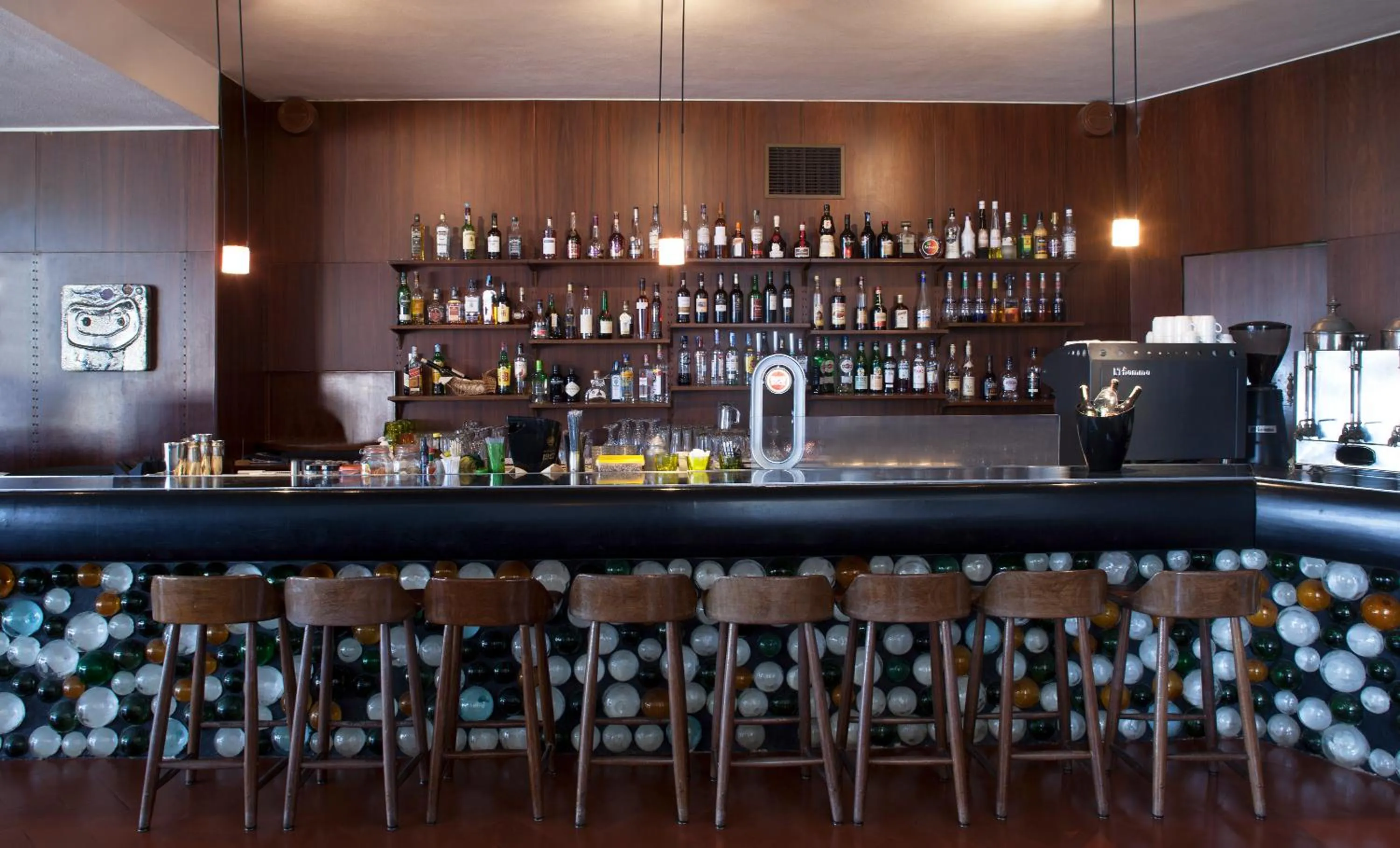 Lounge or bar in Hotel do Mar