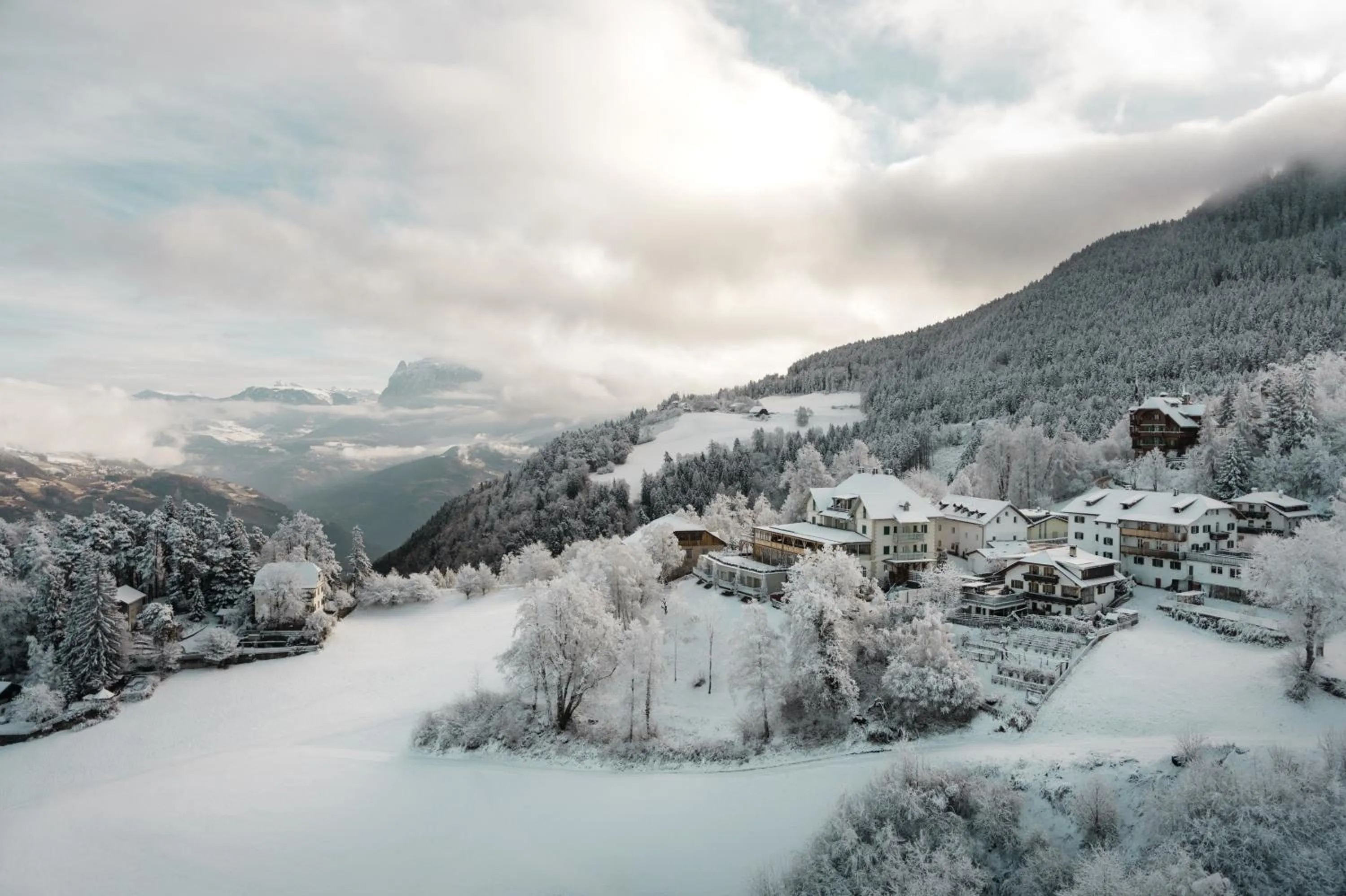 Gasthof Kohlern 1130 m