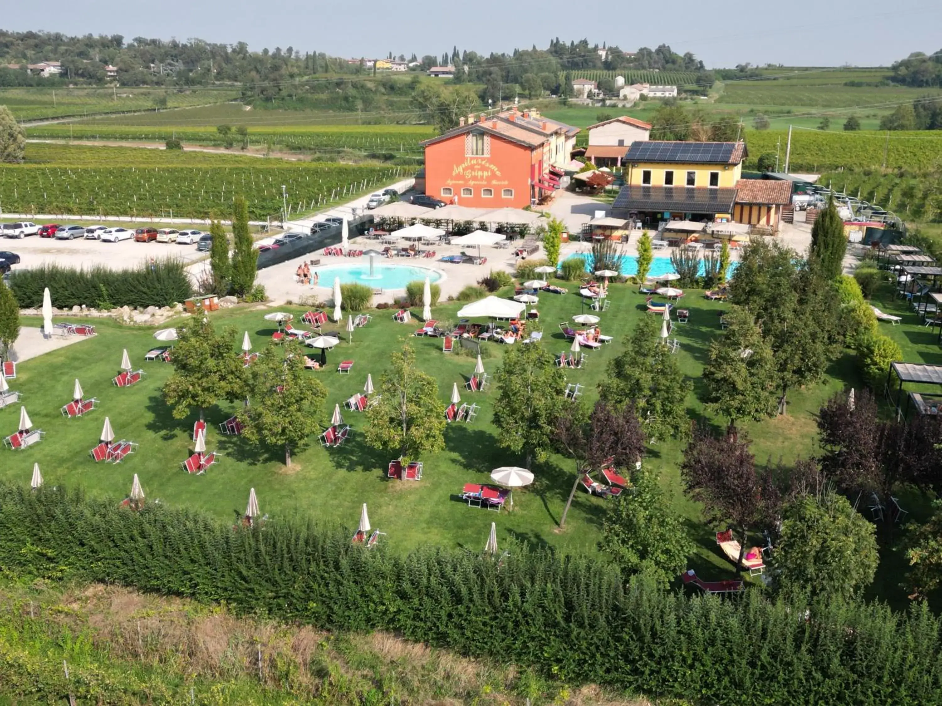 Agriturismo dei Grippi Agriturismo dei Grippi