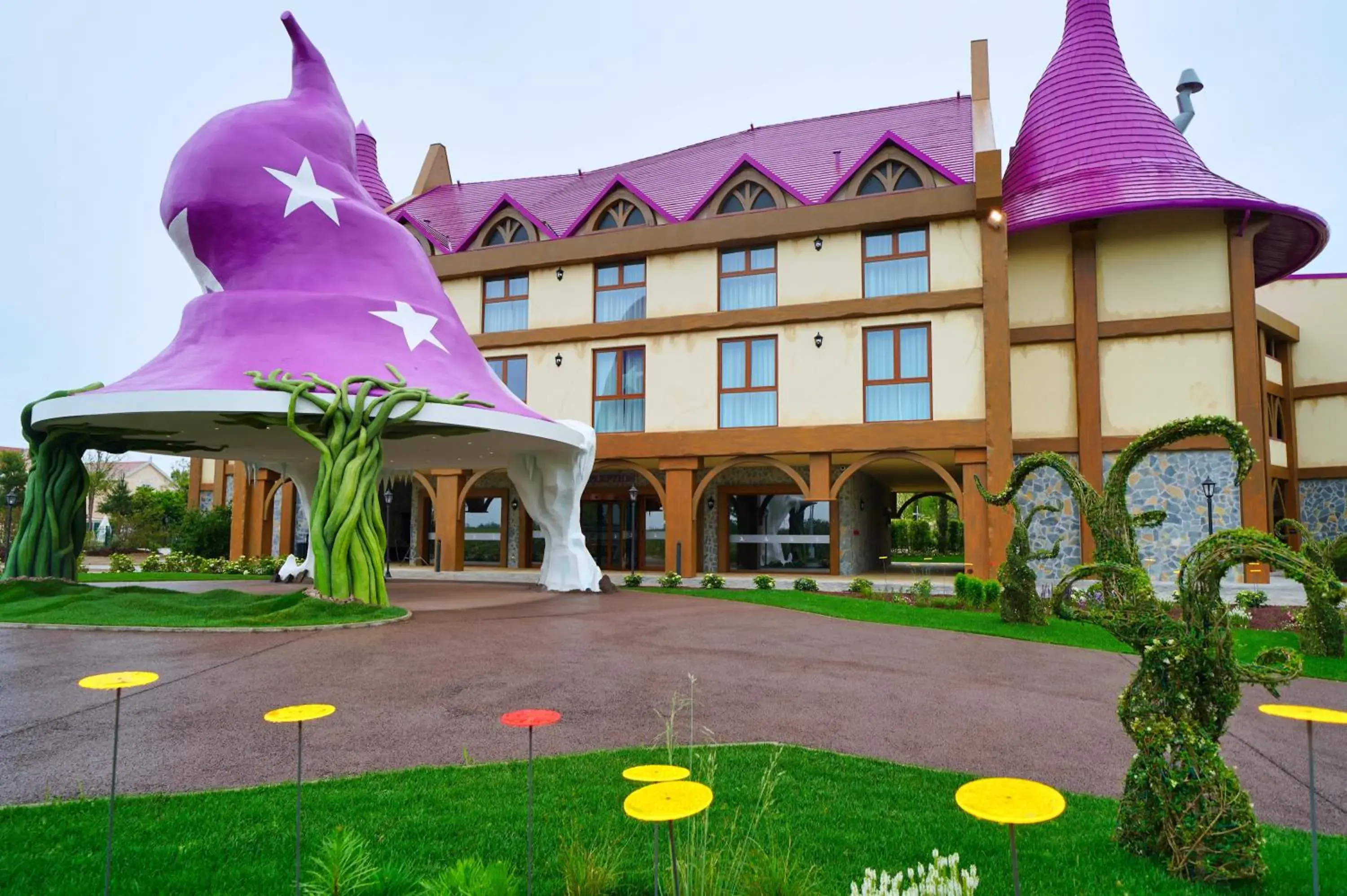 Gardaland Magic Hotel Gardaland Magic Hotel