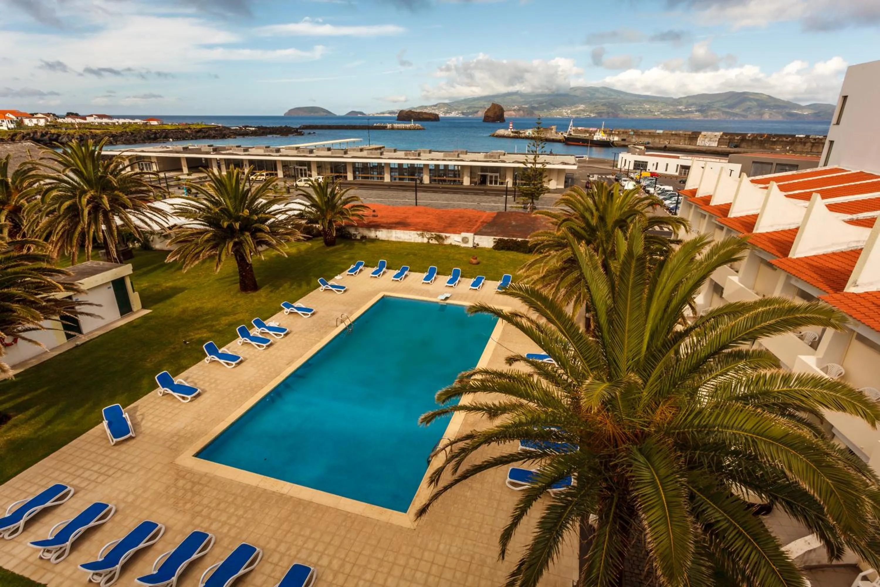 View (from property/room) in Hotel Caravelas