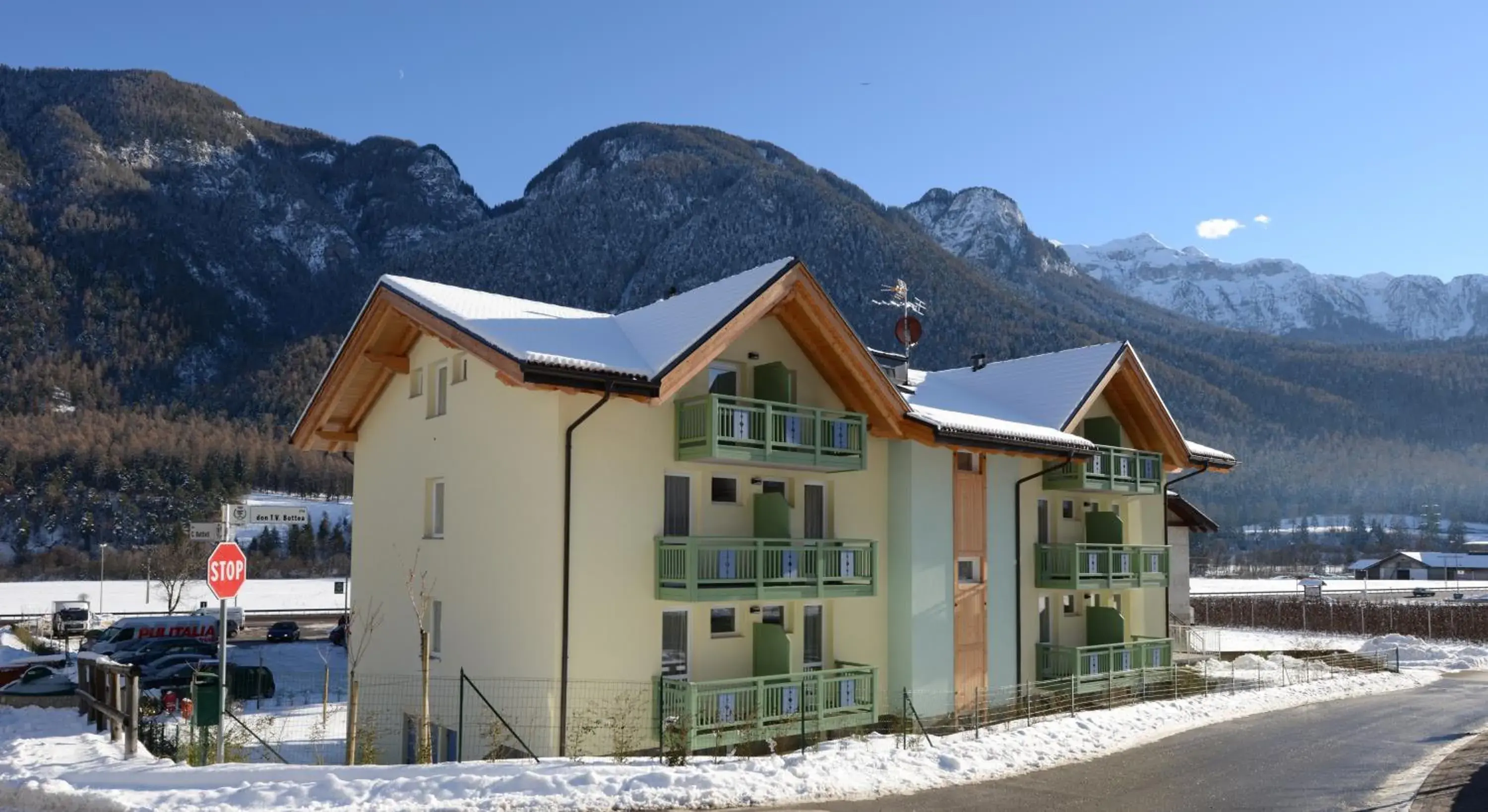 Hotel Garnì Maria Hotel Garnì Maria