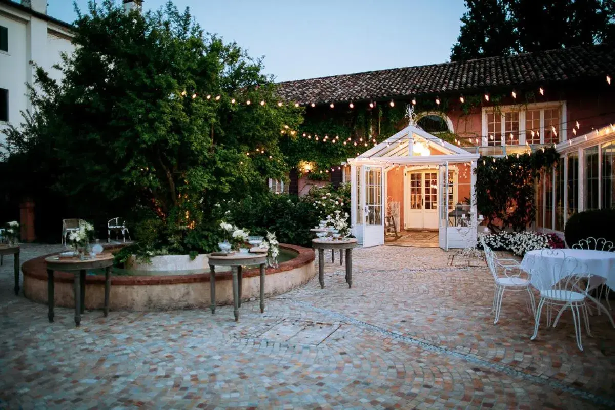 Restaurant/places to eat in Villa Foscarini Cornaro Restaurant/places to eat in Villa Foscarini Cornaro