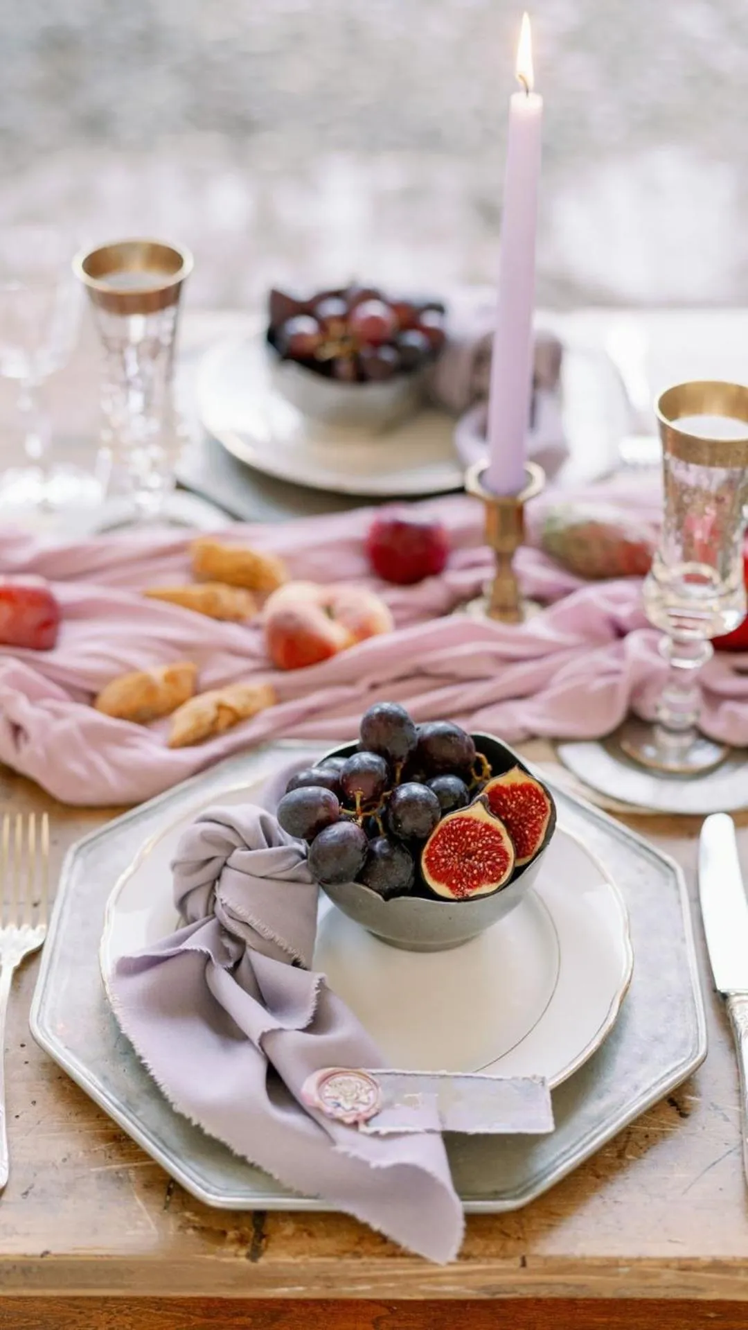 Breakfast in Villa Foscarini Cornaro