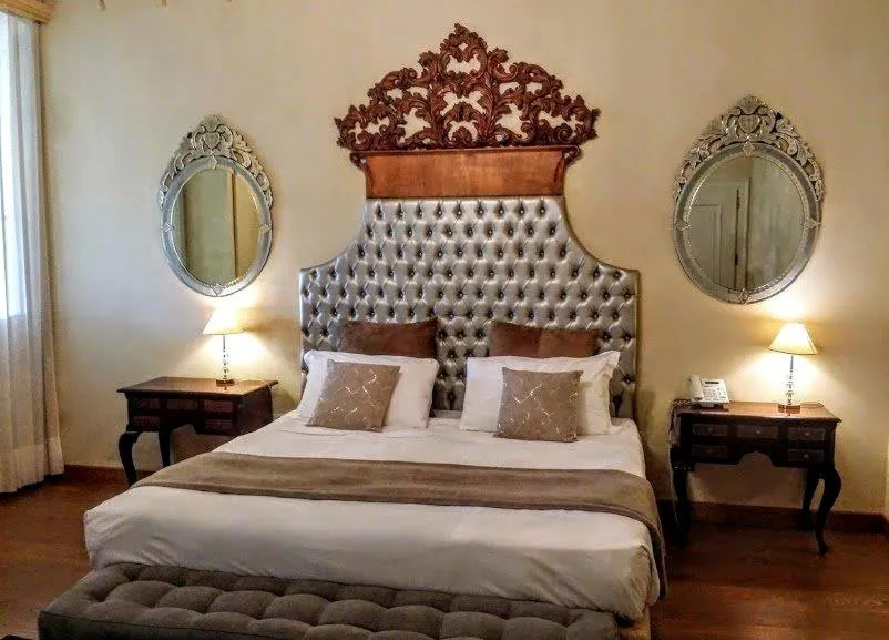 Twin Room - single occupancy in Villa Foscarini Cornaro