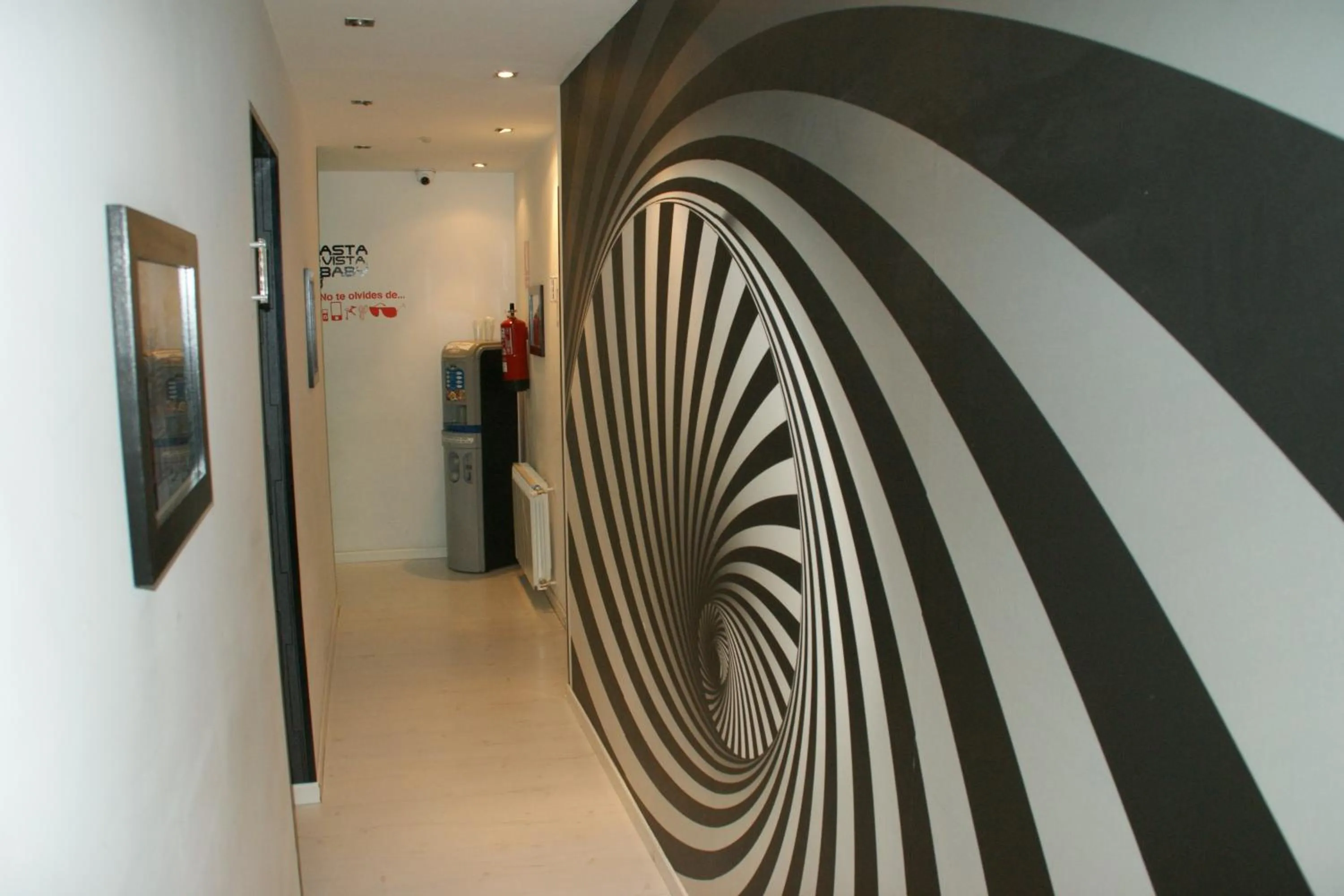 Twin Room - single occupancy in Hostal JQ Madrid 1