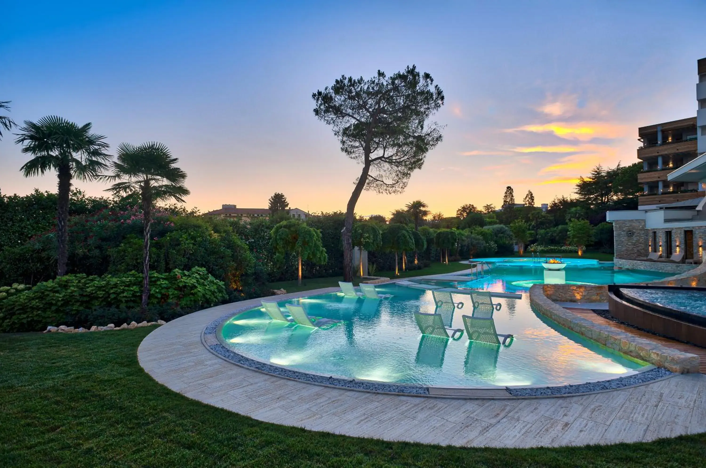 Esplanade Tergesteo - Luxury Retreat Esplanade Tergesteo - Luxury Retreat