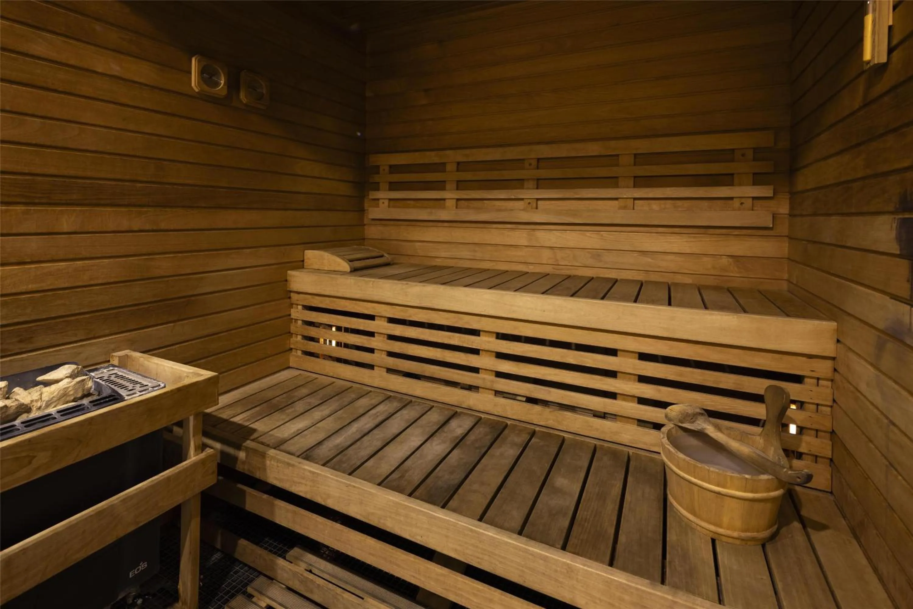 Spa and wellness centre/facilities in Best Western Premier CHC Airport