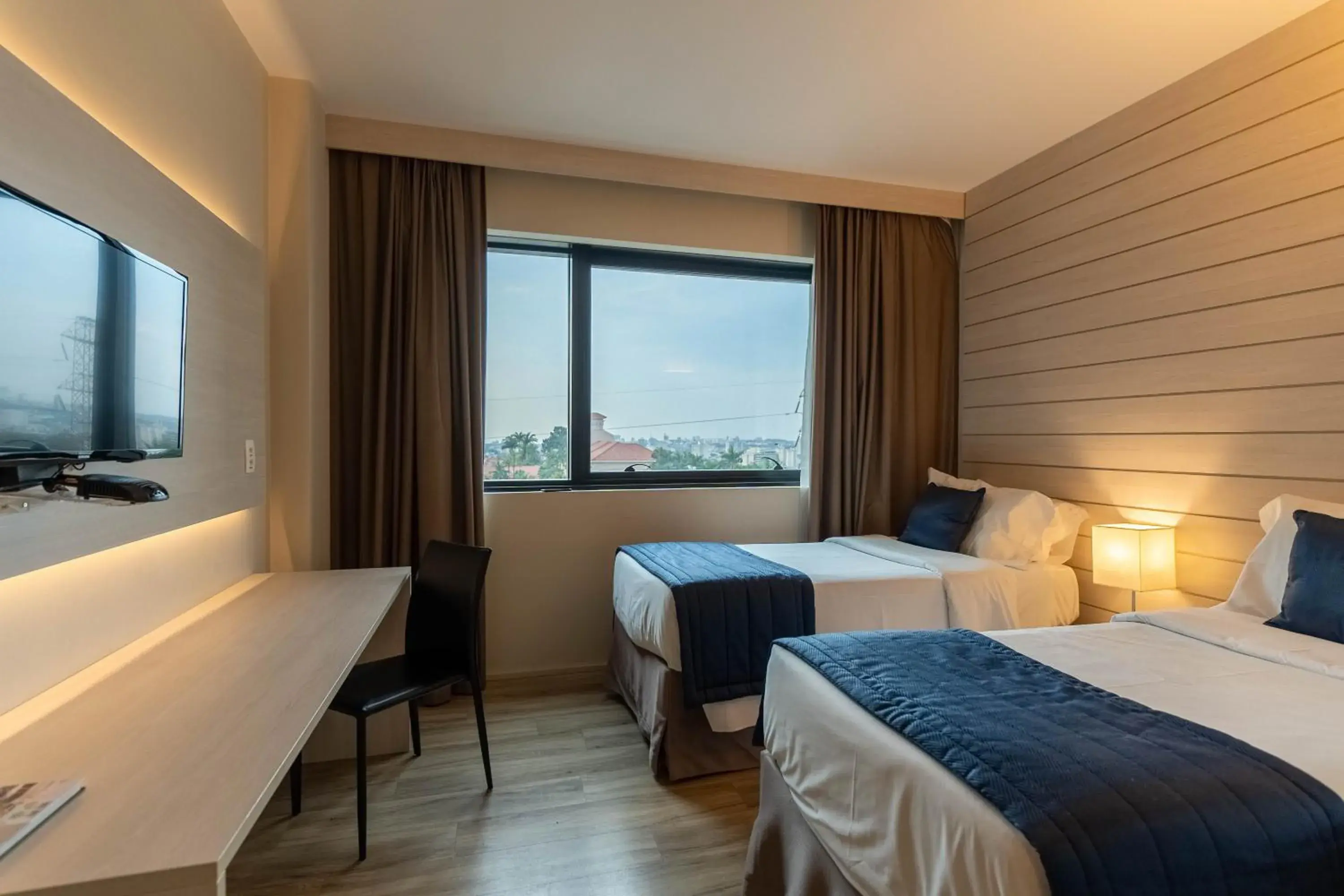 Bedroom, Bed in Hotel Contemporâneo - Royal Palm Hotels & Resorts Bedroom, Bed in Hotel Contemporâneo - Royal Palm Hotels & Resorts
