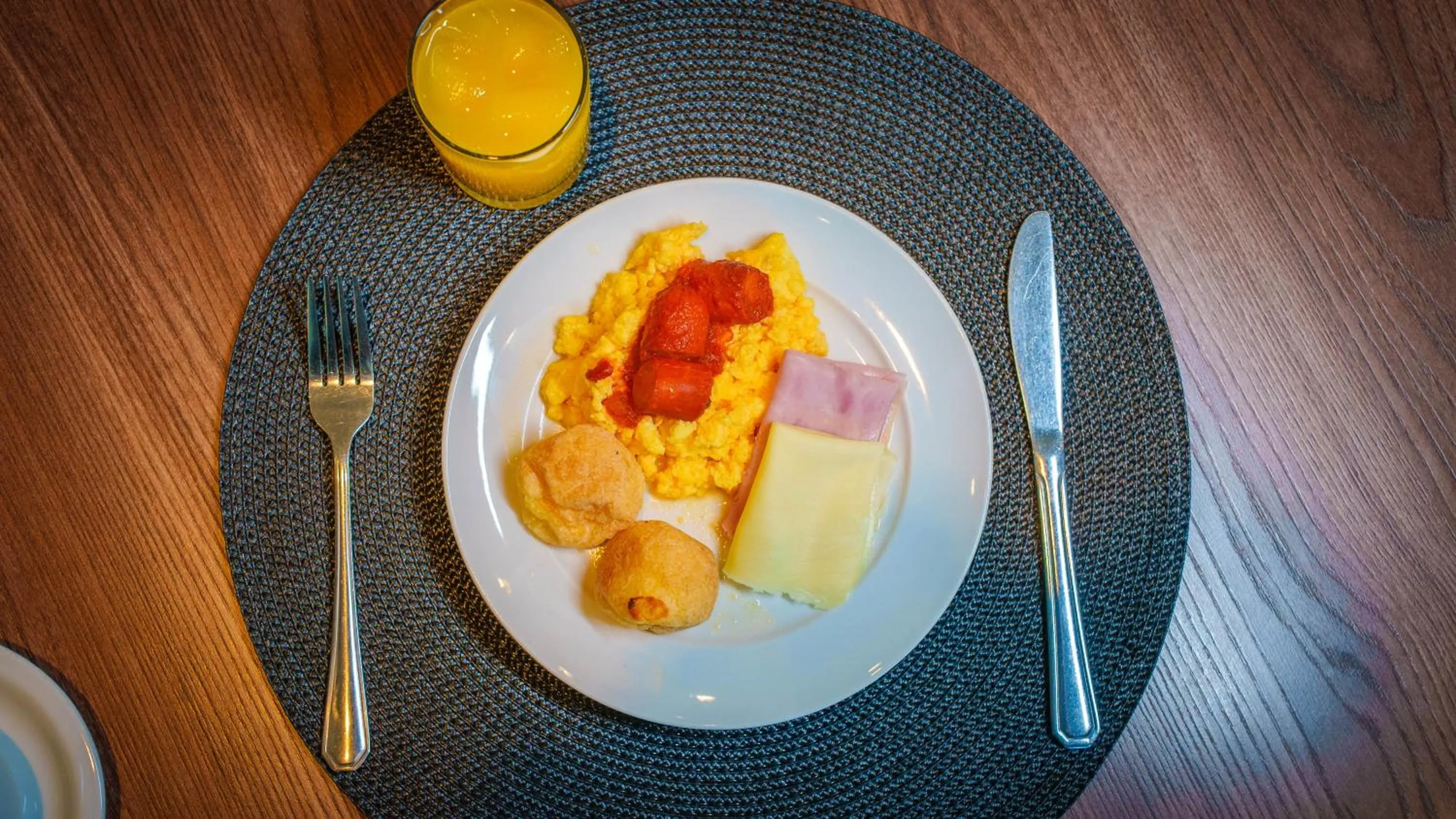 Breakfast in Hotel Contemporâneo - Royal Palm Hotels & Resorts
