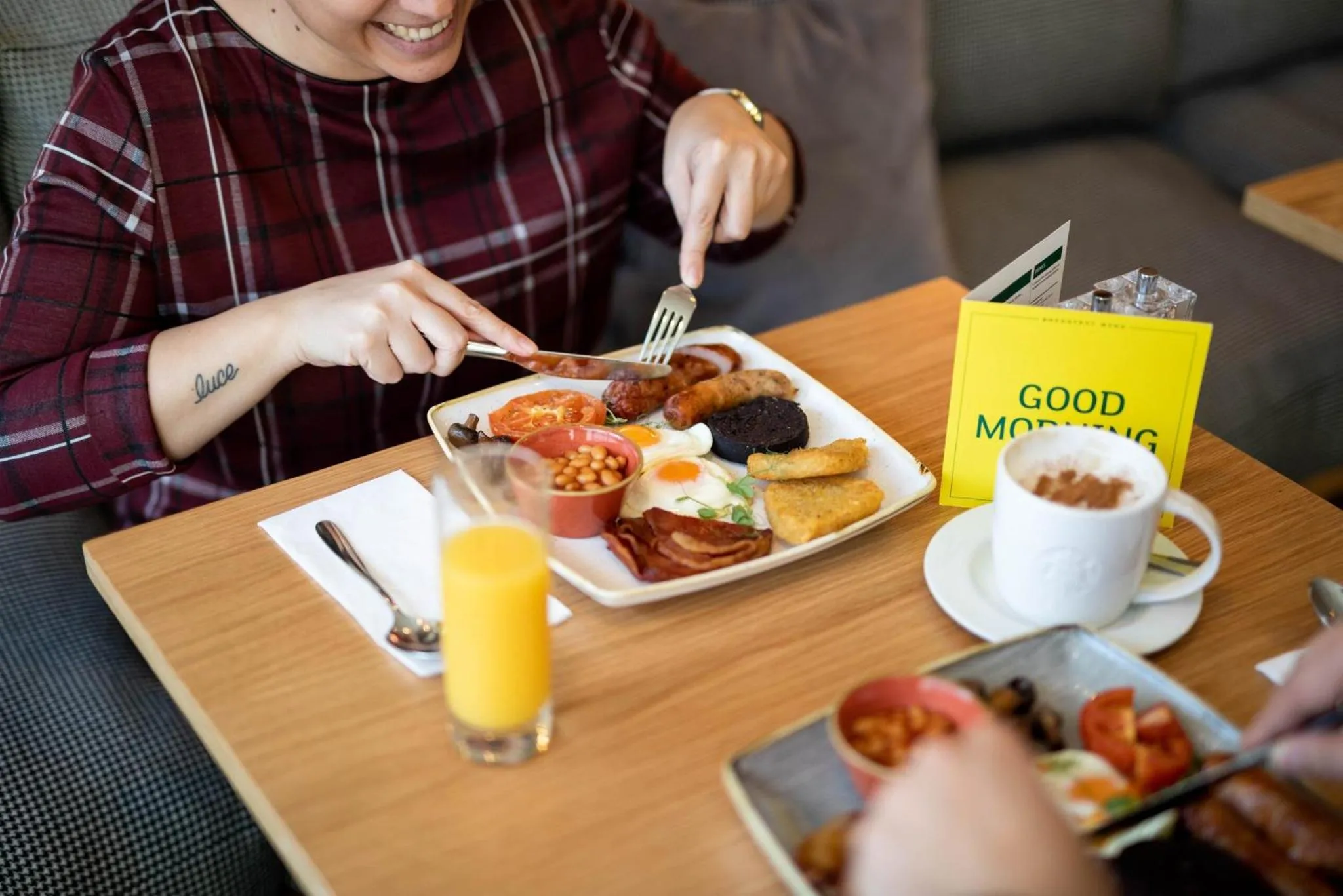 Restaurant/places to eat in Holiday Inn London - Whitechapel by IHG