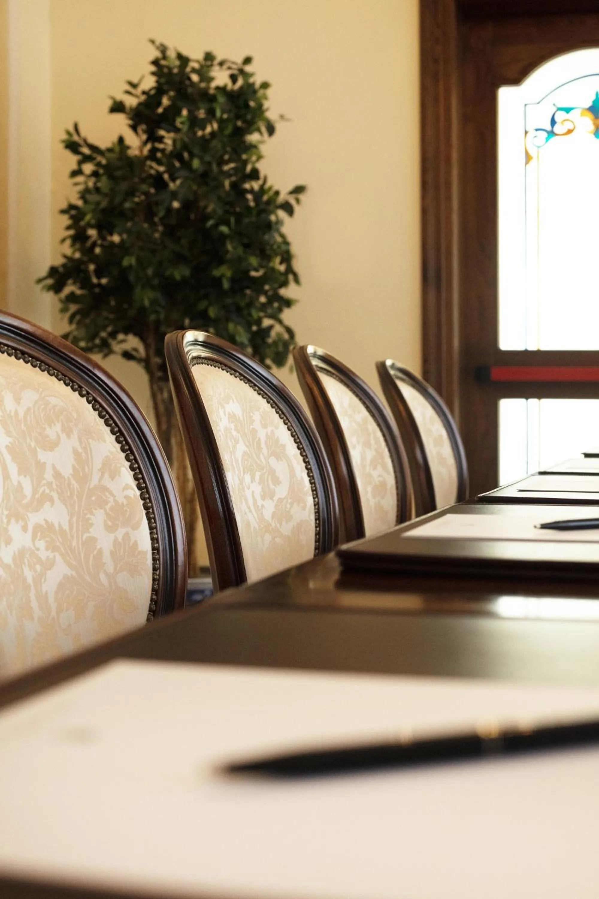 Meeting/conference room in Grand Hotel President