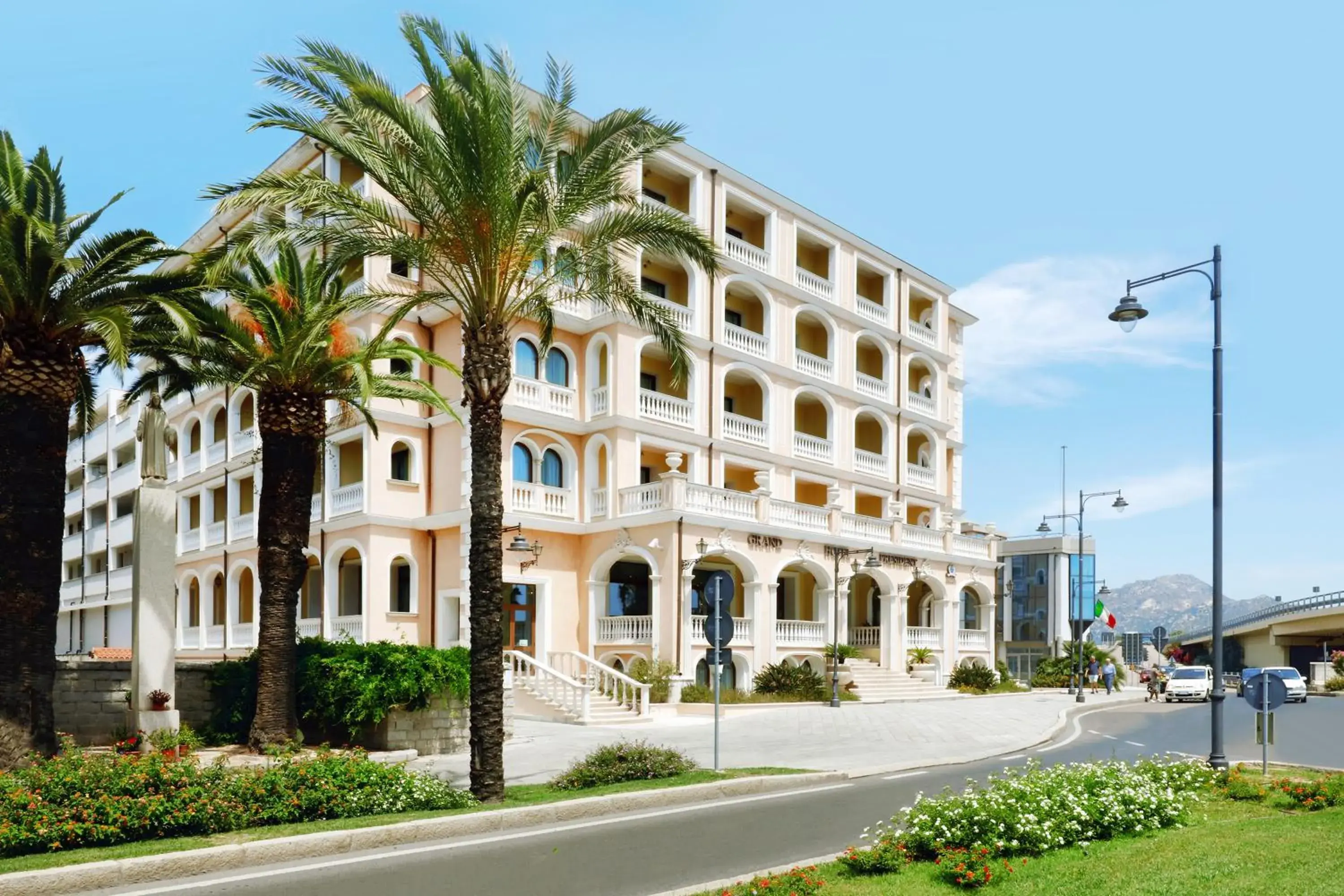 Grand Hotel President Grand Hotel President