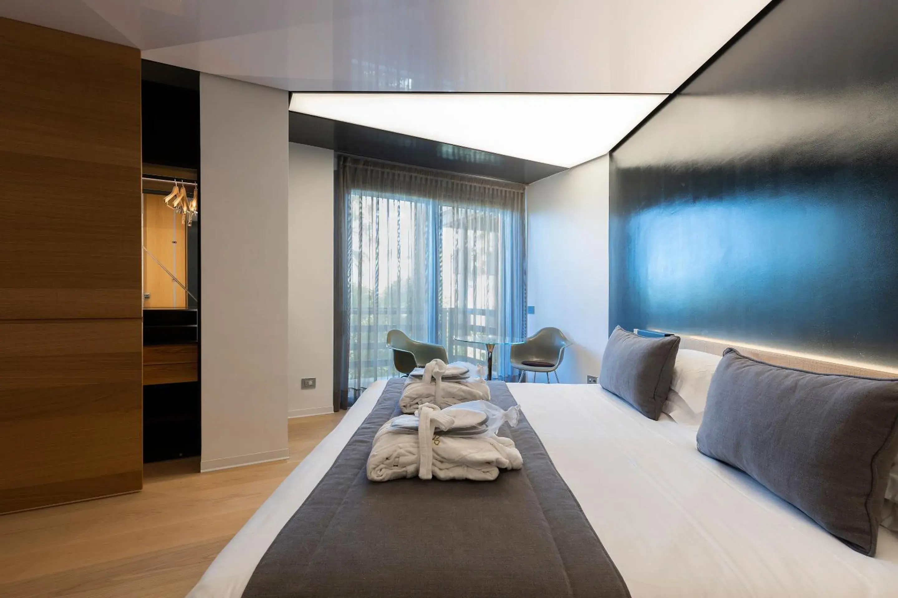 Bed in Borgo San Barbato Resort Spa & Golf Bed in Borgo San Barbato Resort Spa & Golf