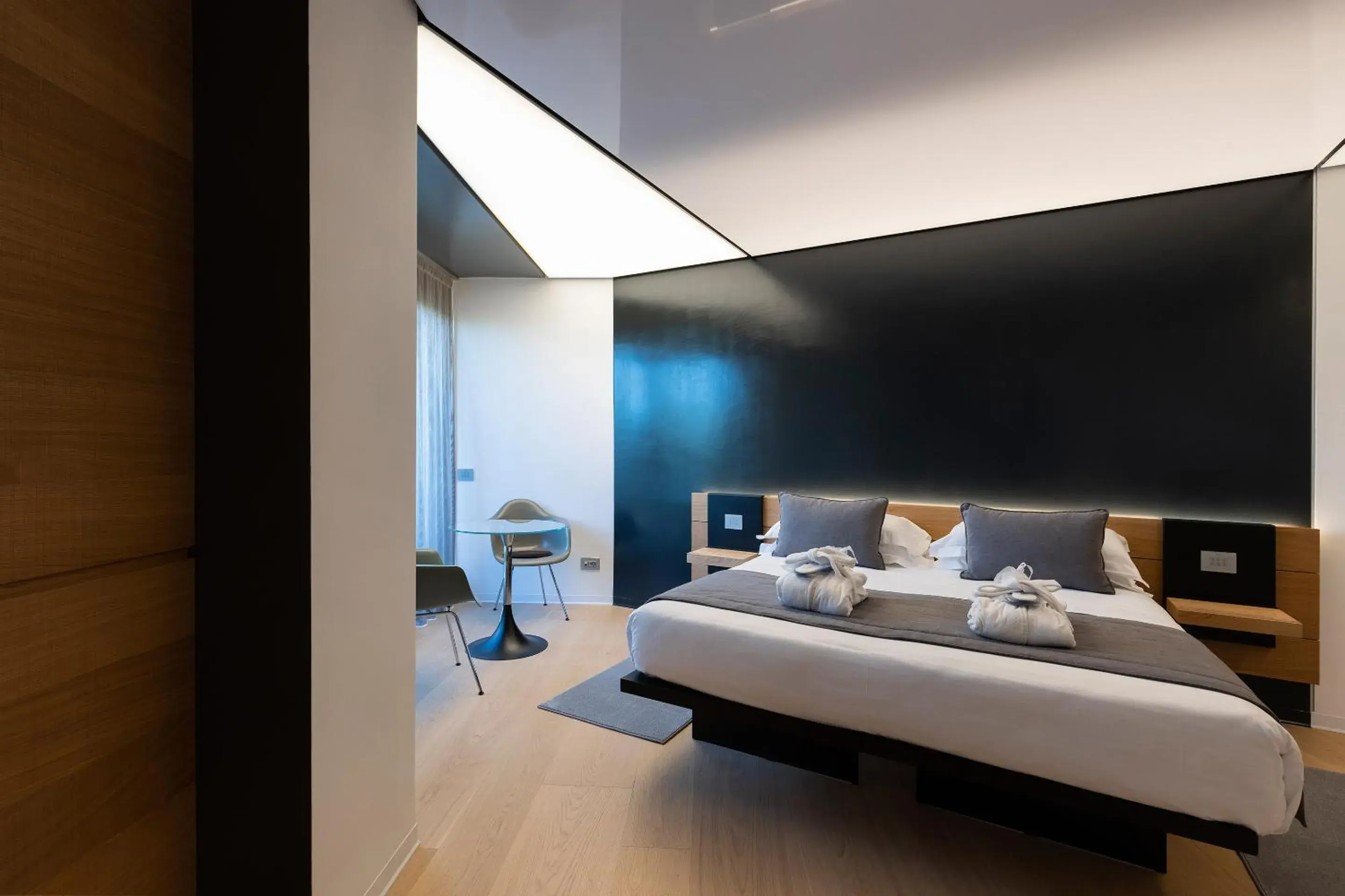 Bed in Borgo San Barbato Resort Spa & Golf Bed in Borgo San Barbato Resort Spa & Golf