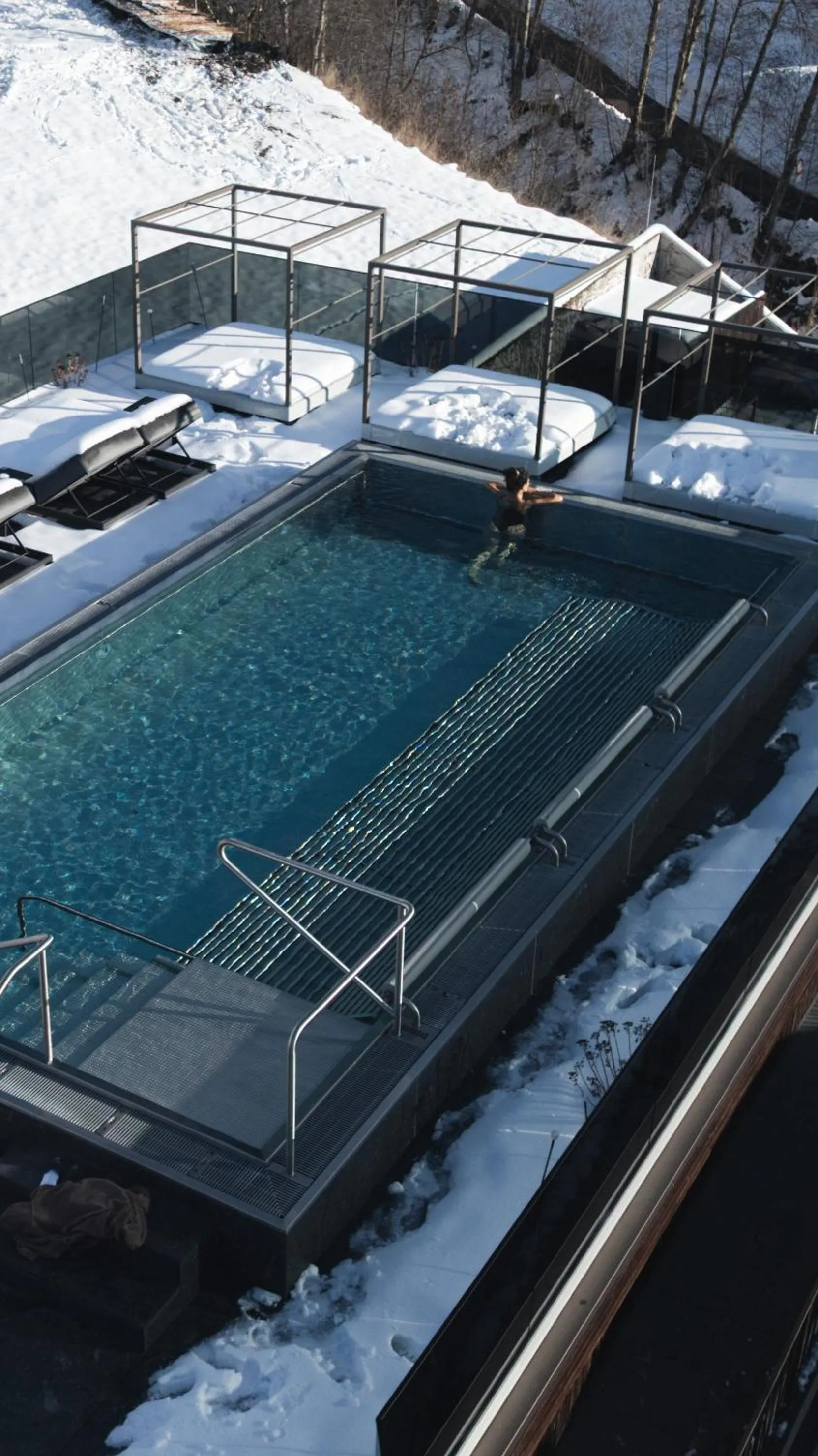 Natural landscape in Terentnerhof 4*S active & lifestyle hotel