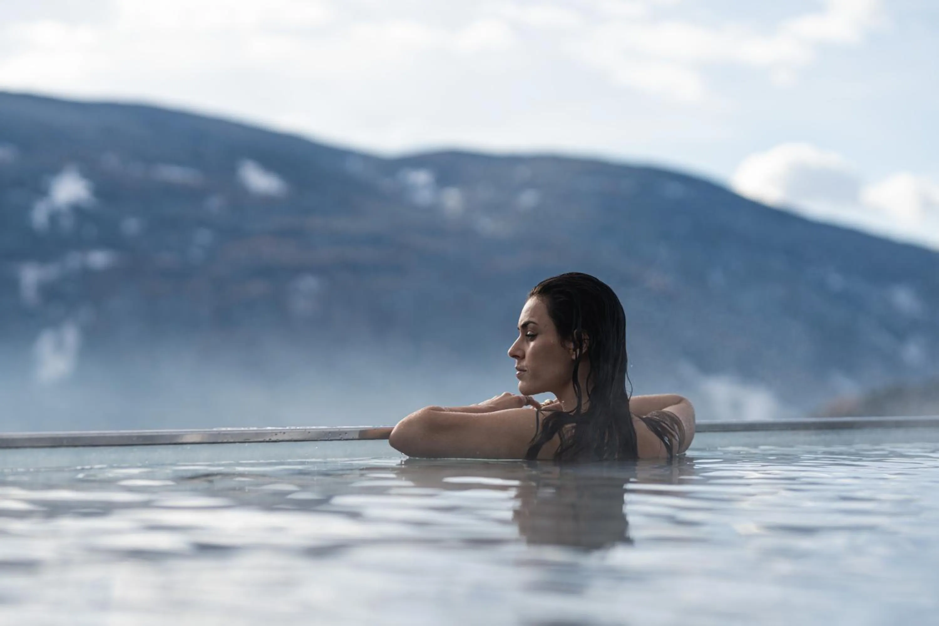 Mountain view in Terentnerhof 4*S active & lifestyle hotel