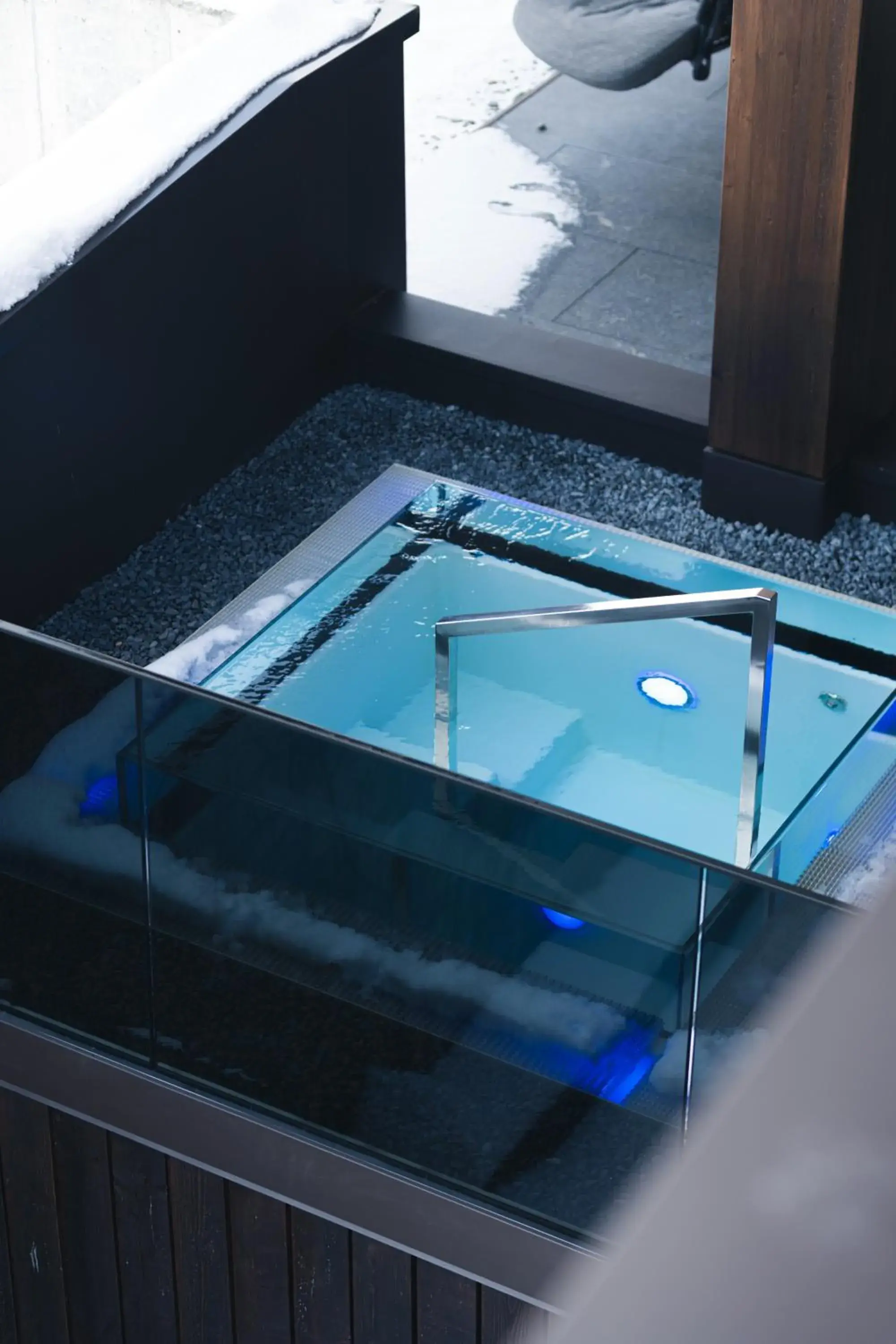 Spa and wellness centre/facilities in Terentnerhof 4*S active & lifestyle hotel Spa and wellness centre/facilities in Terentnerhof 4*S active & lifestyle hotel
