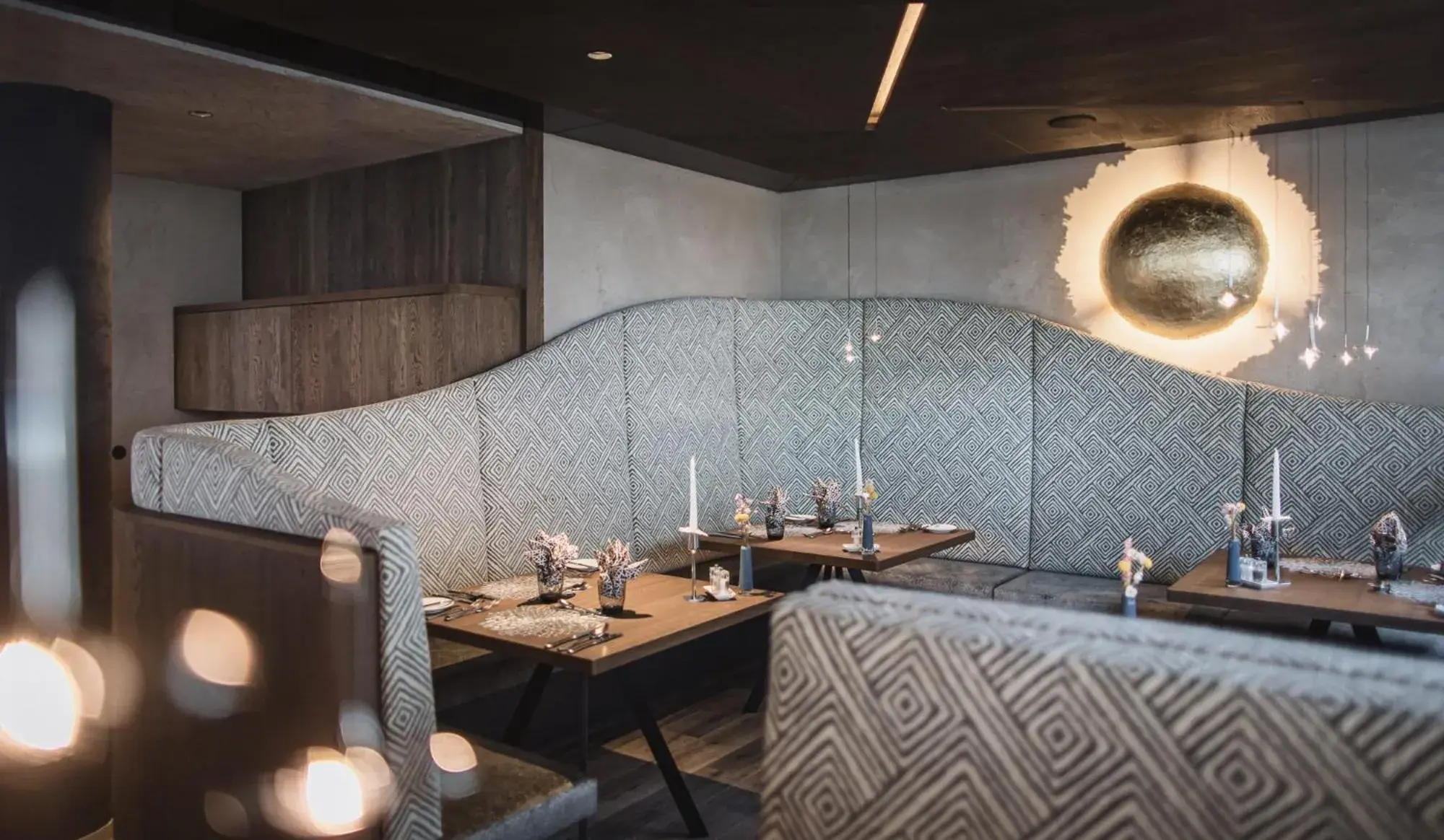 Restaurant/places to eat in Terentnerhof 4*S active & lifestyle hotel Restaurant/places to eat in Terentnerhof 4*S active & lifestyle hotel