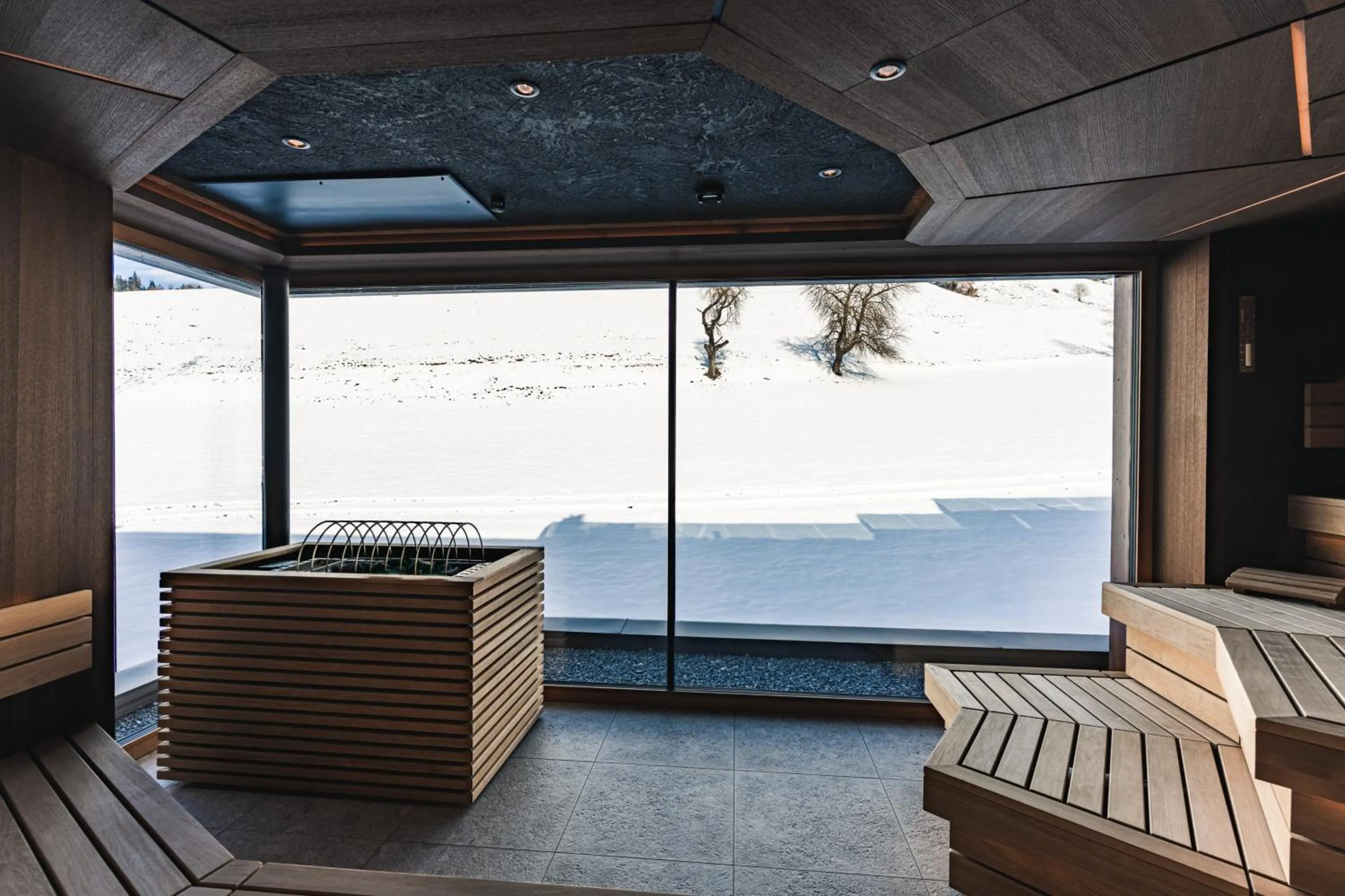 Natural landscape in Terentnerhof 4*S active & lifestyle hotel