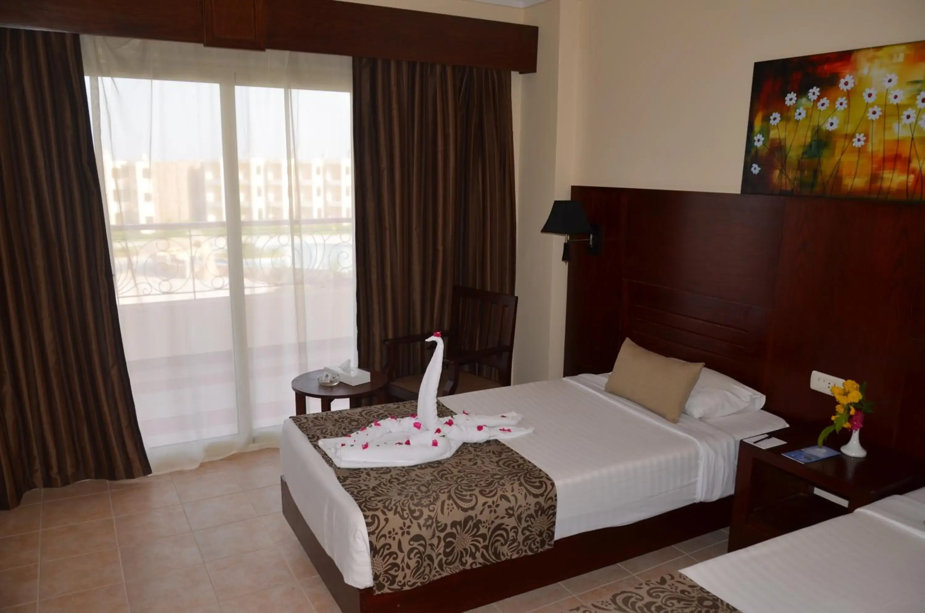 Bedroom, Bed in Royal Brayka Beach Resort Bedroom, Bed in Royal Brayka Beach Resort