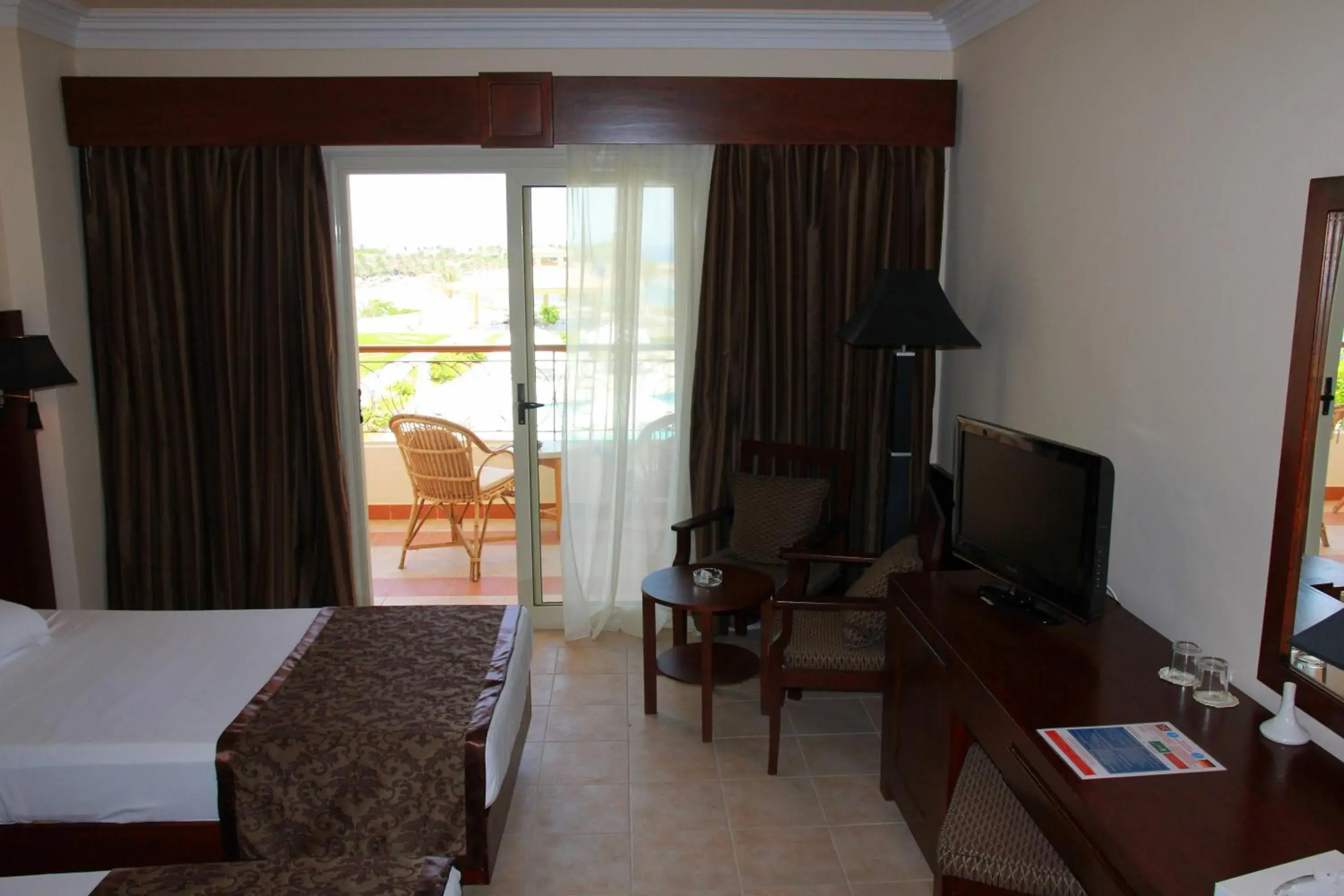 Bedroom, Bed in Royal Brayka Beach Resort Bedroom, Bed in Royal Brayka Beach Resort
