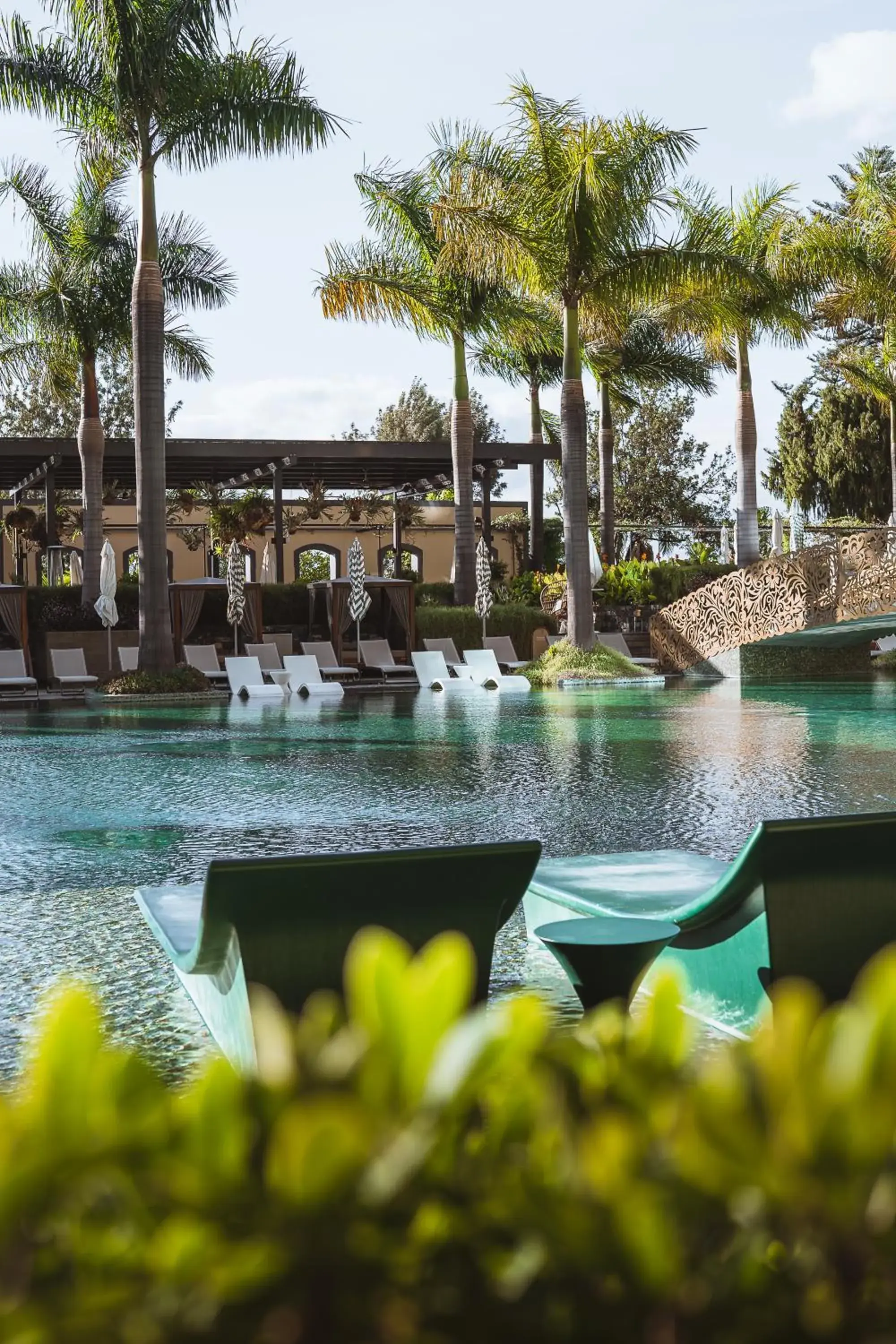 Swimming pool in Savoy Palace - The Leading Hotels of the World - Savoy Signature Swimming pool in Savoy Palace - The Leading Hotels of the World - Savoy Signature