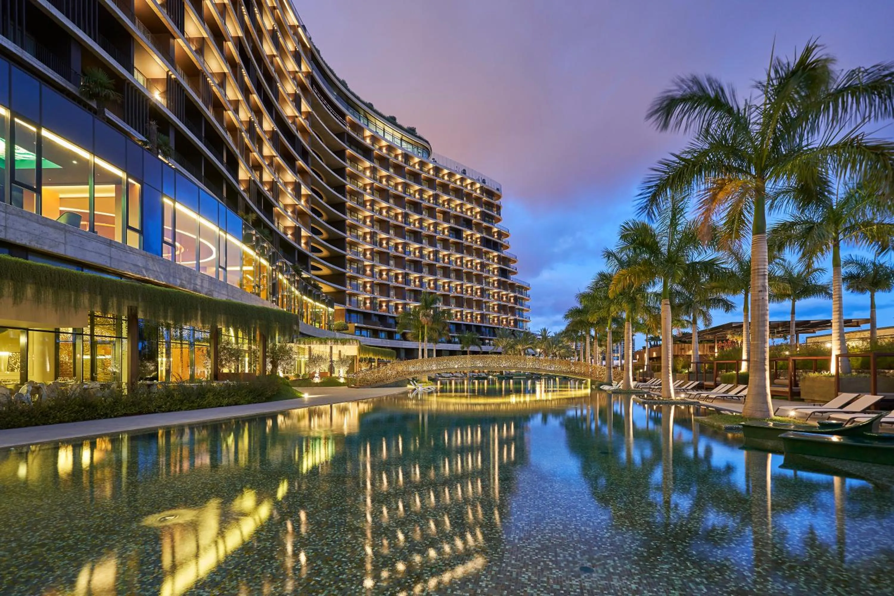 Property building in Savoy Palace - The Leading Hotels of the World - Savoy Signature