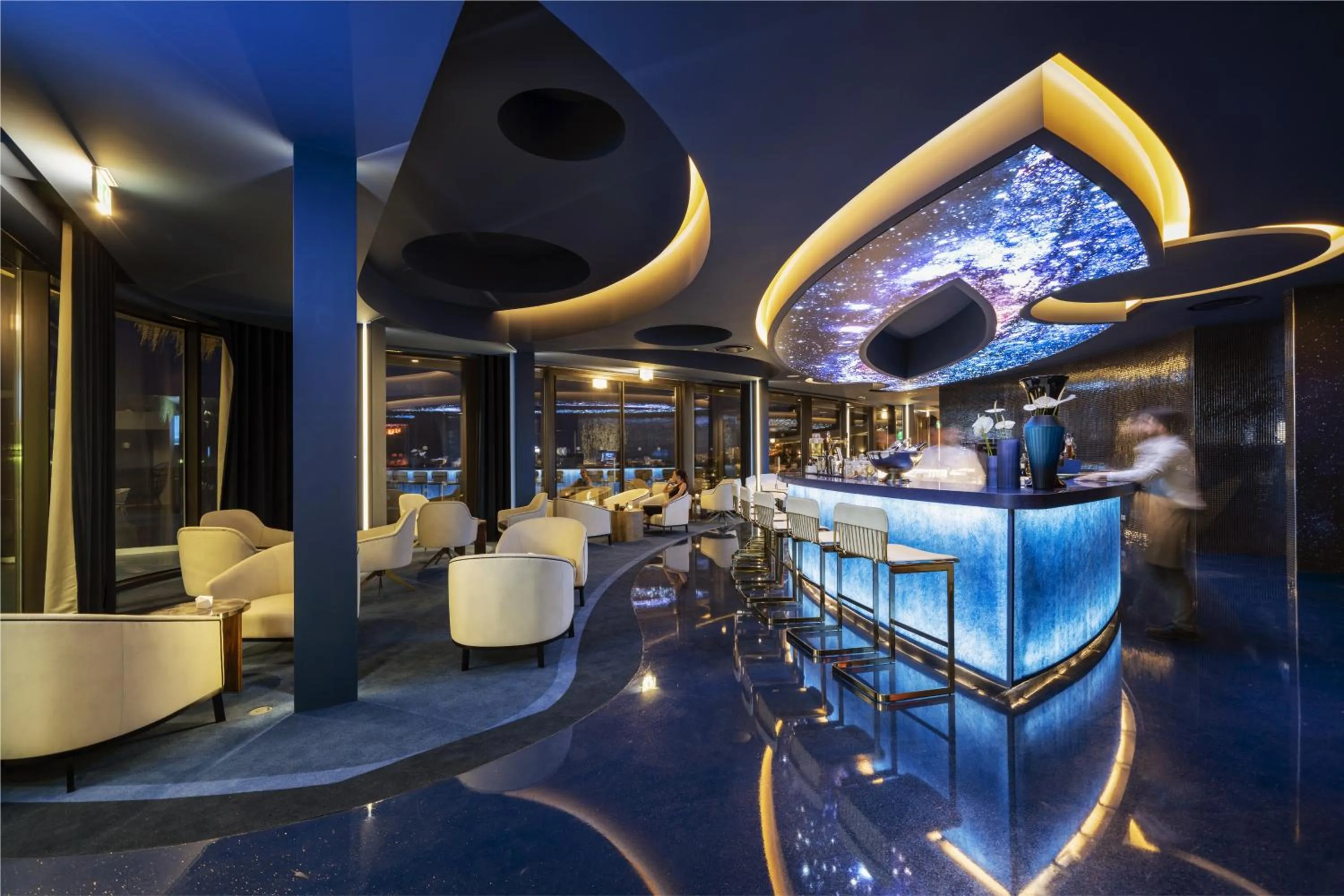 Lounge or bar in Savoy Palace - The Leading Hotels of the World - Savoy Signature