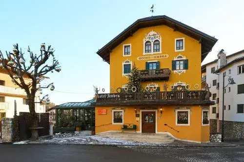Ambra Cortina Luxury&Fashion Hotel Ambra Cortina Luxury&Fashion Hotel