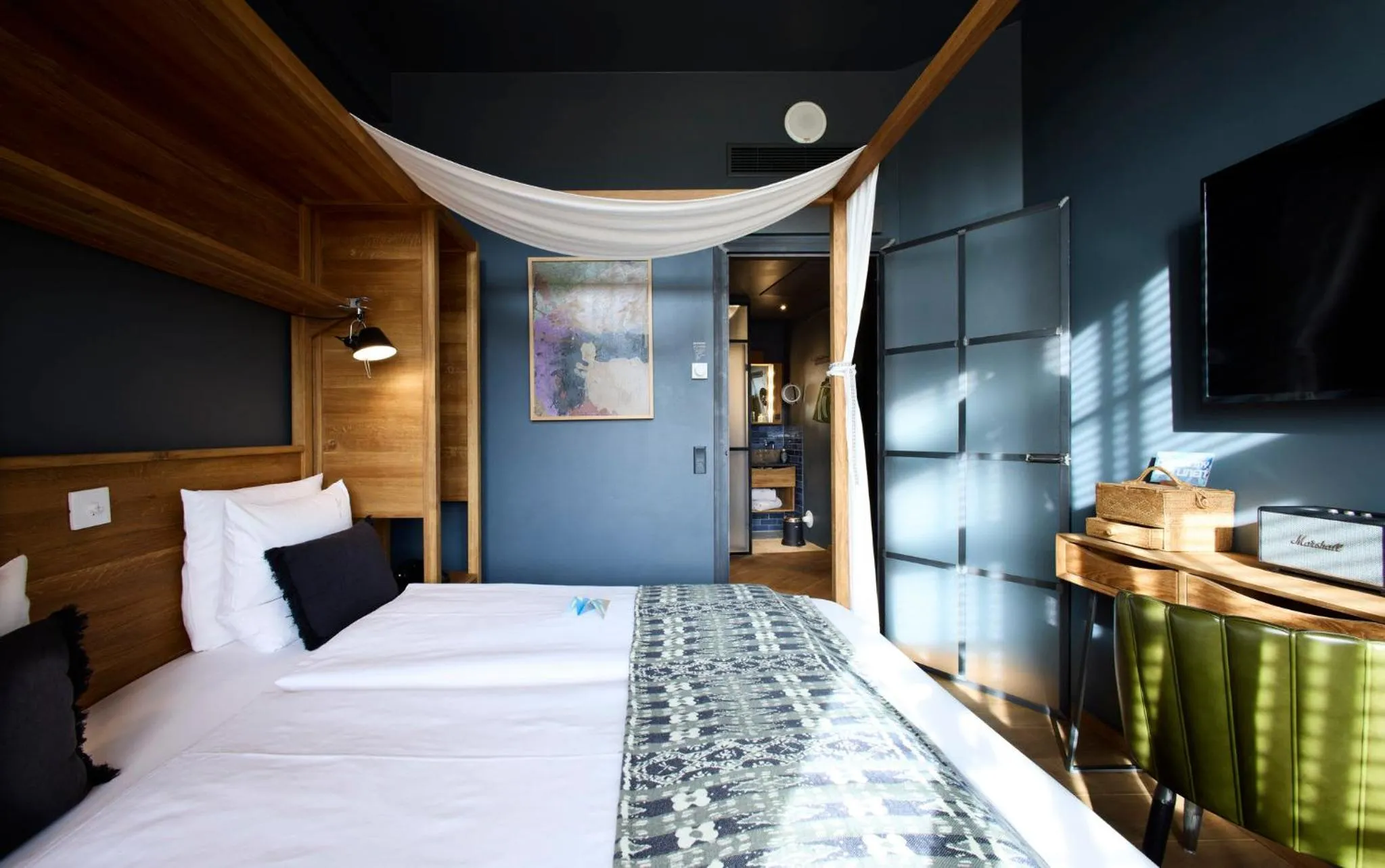 Bed in Bryggen Guldsmeden